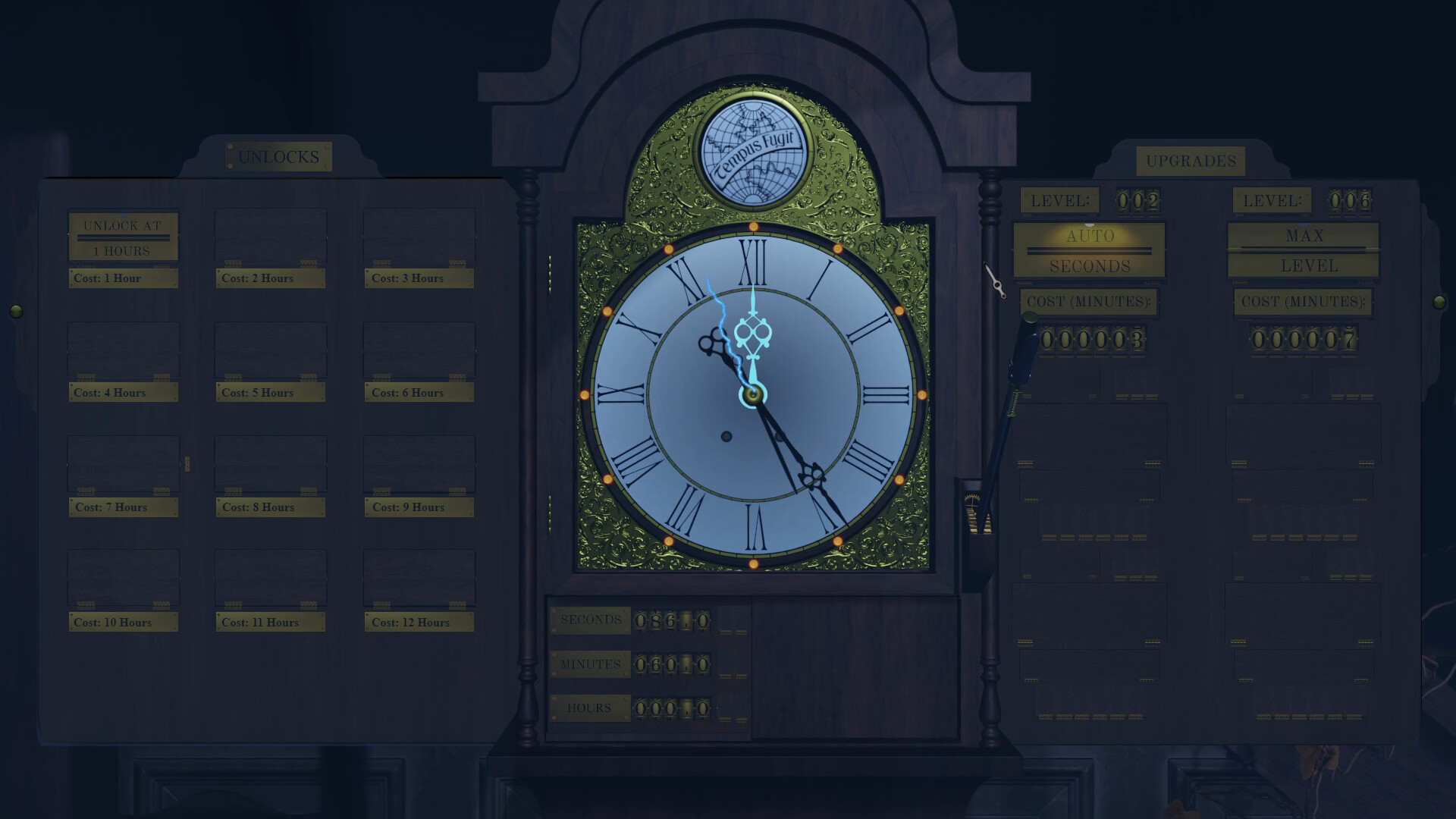 Clock Ticker screenshot 1