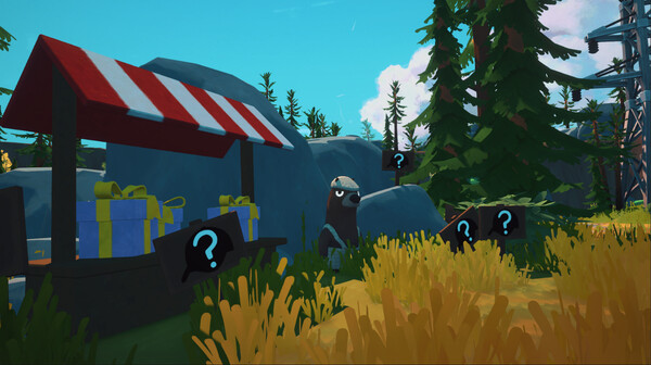 Moose Lost in the Woods screenshot