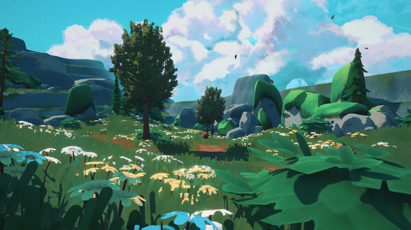 Moose Lost in the Woods screenshot