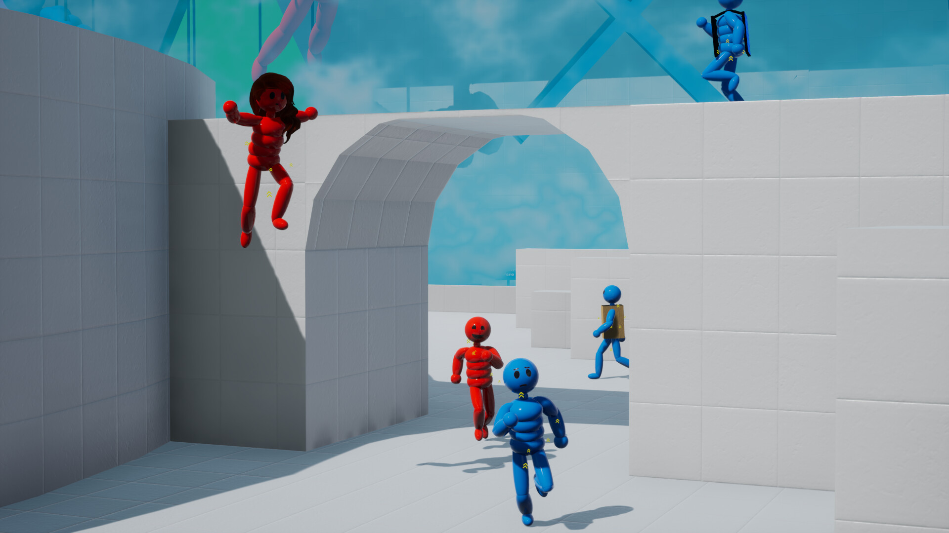 RoundRunners Playground screenshot 5