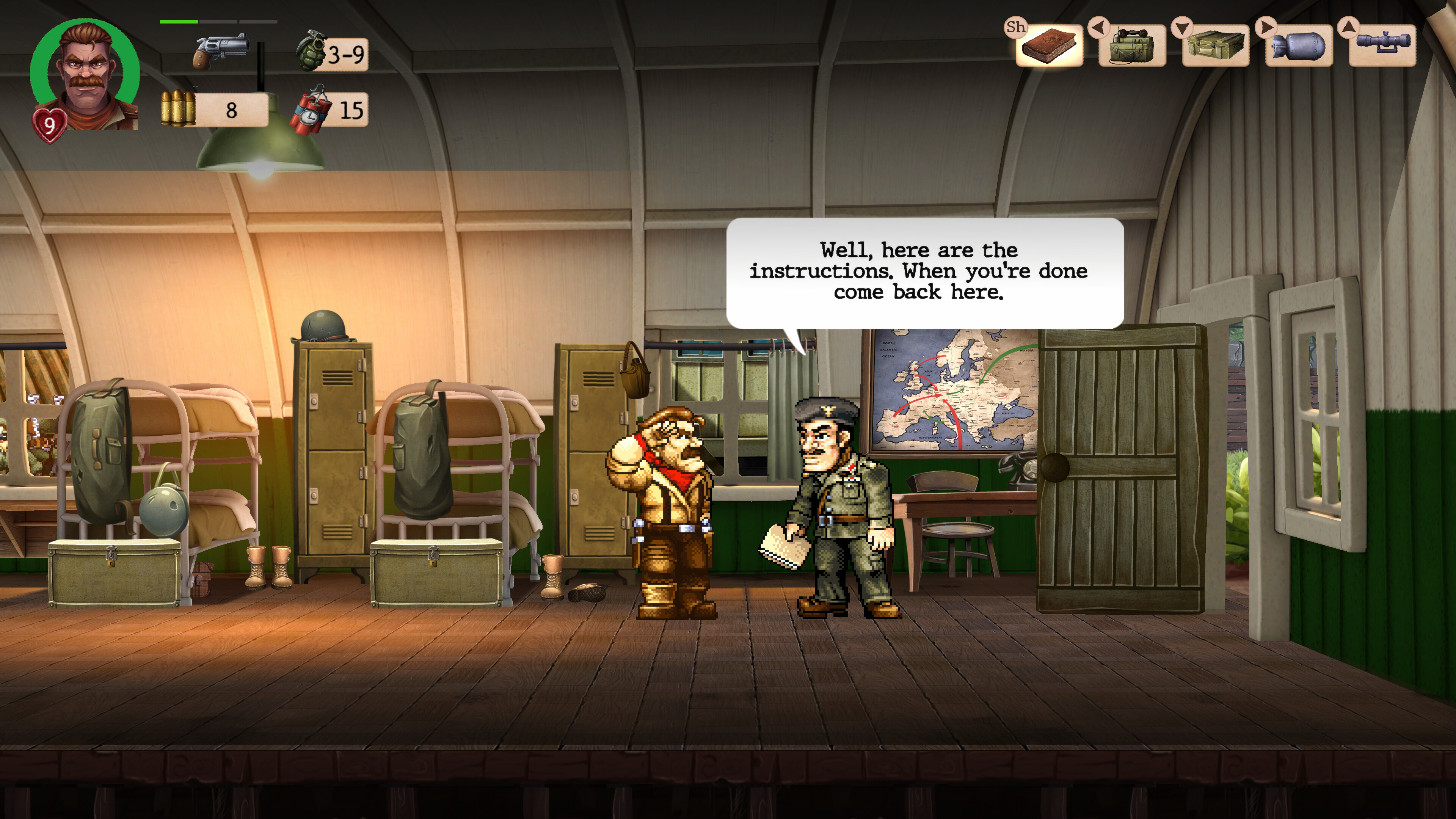 Operation Highjump:The Fall of Berlin screenshot 7