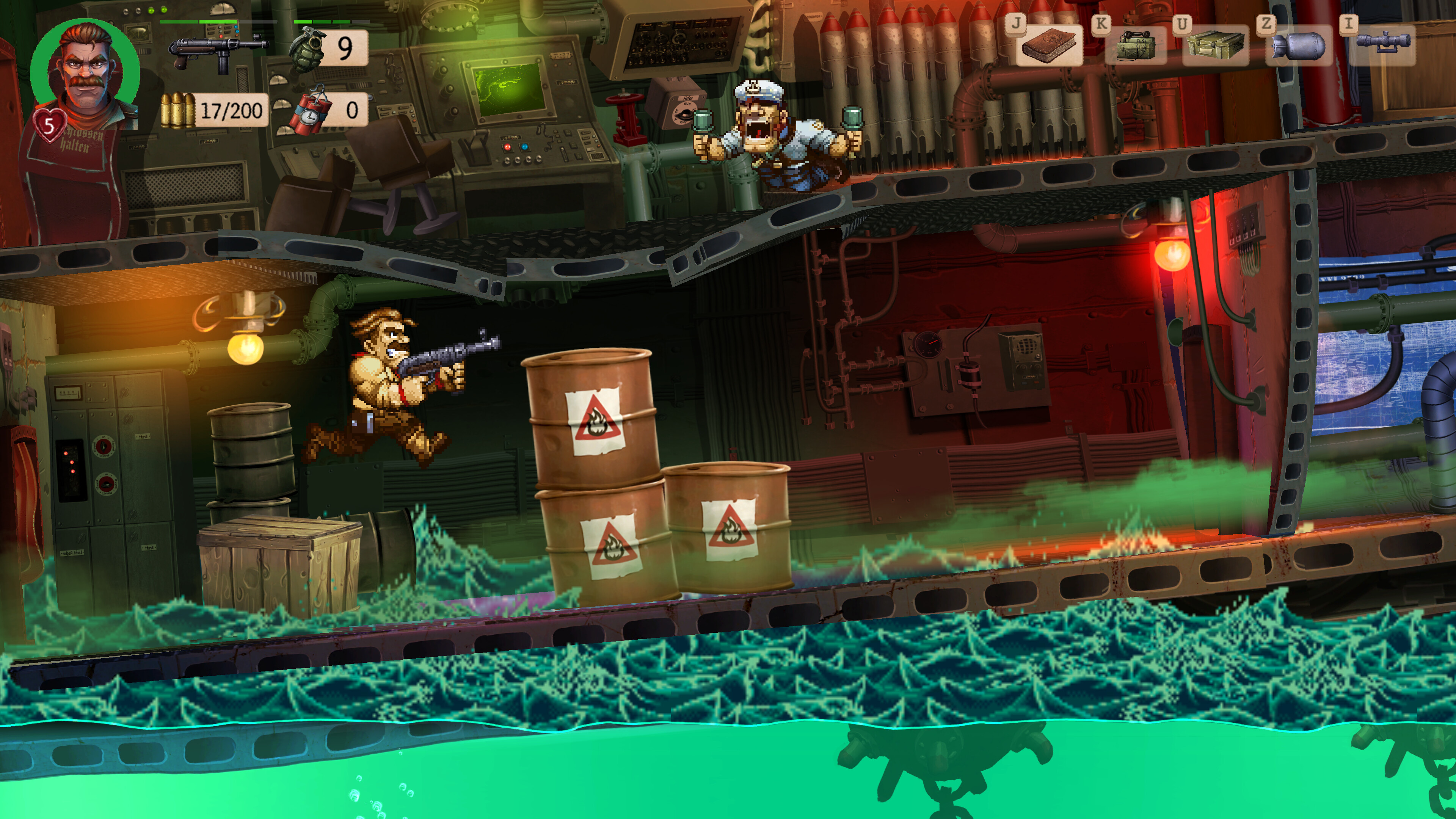 Operation Highjump:The Fall of Berlin screenshot 13