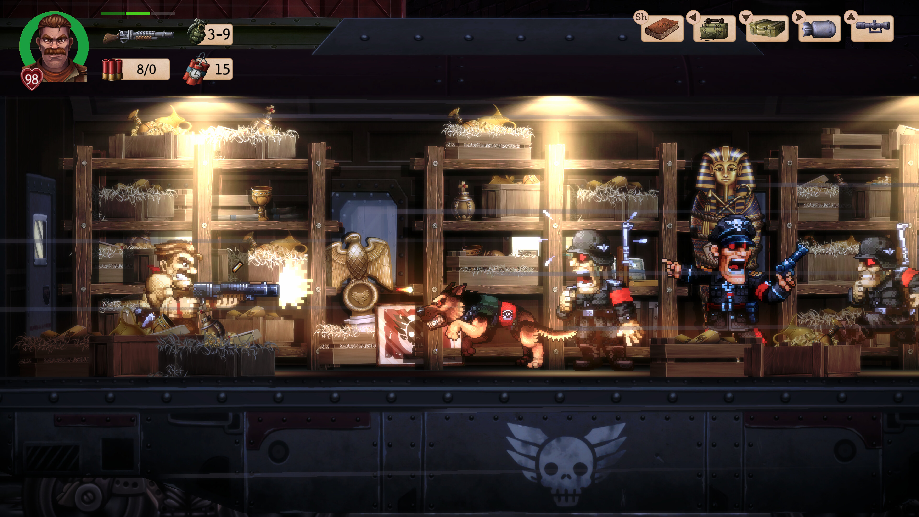 Operation Highjump:The Fall of Berlin screenshot 10