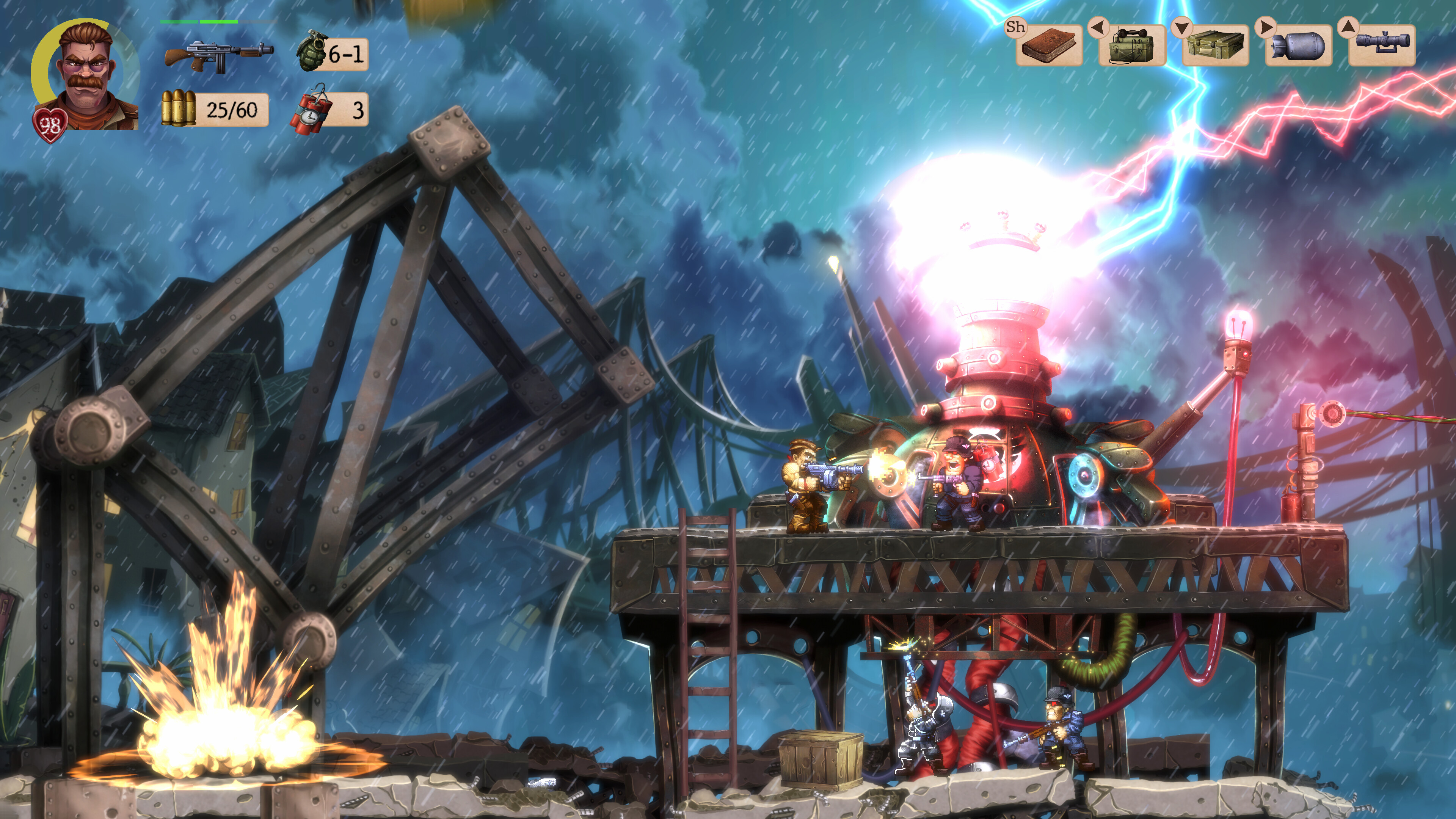 Operation Highjump:The Fall of Berlin screenshot 16