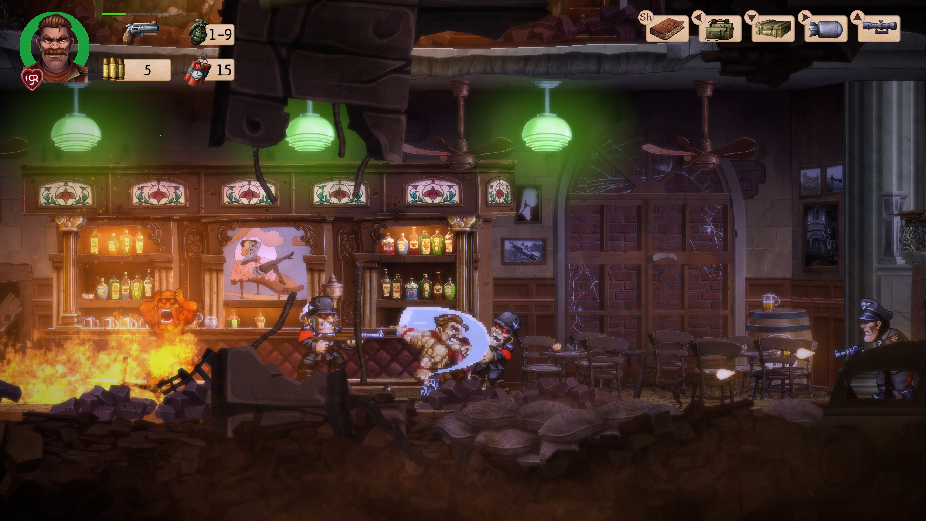 Operation Highjump:The Fall of Berlin screenshot 8