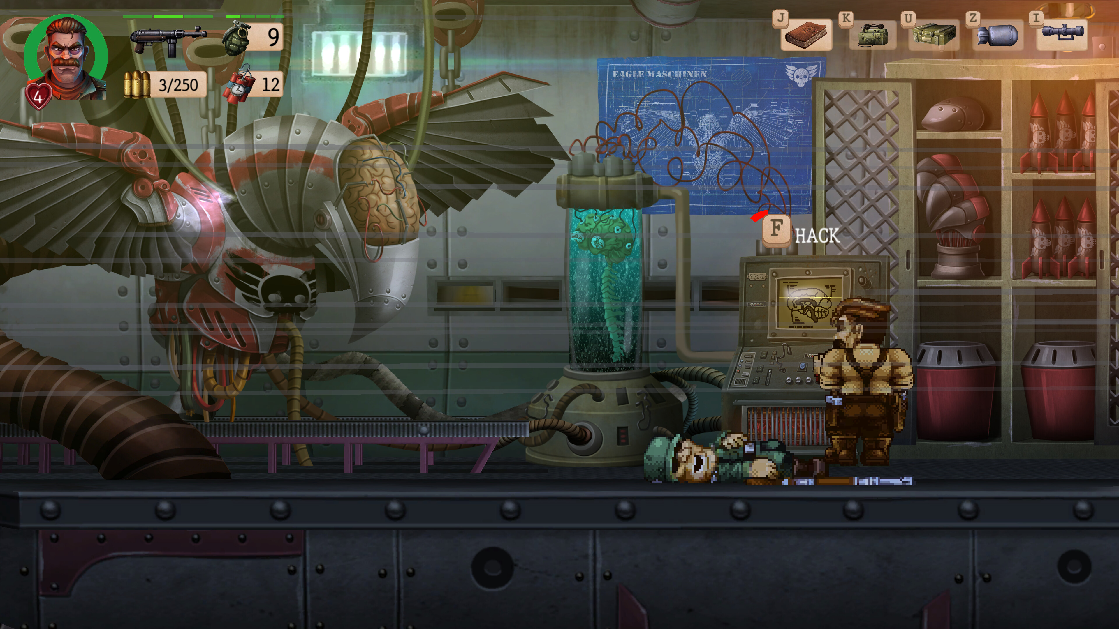 Operation Highjump:The Fall of Berlin screenshot 11