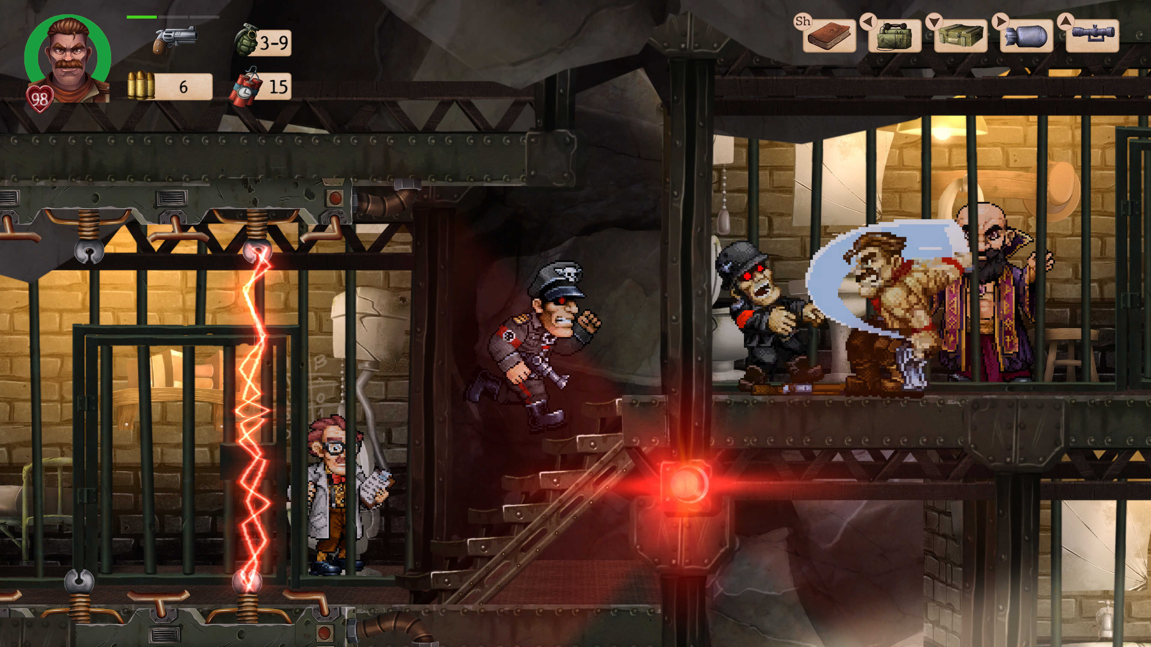 Operation Highjump:The Fall of Berlin screenshot 18