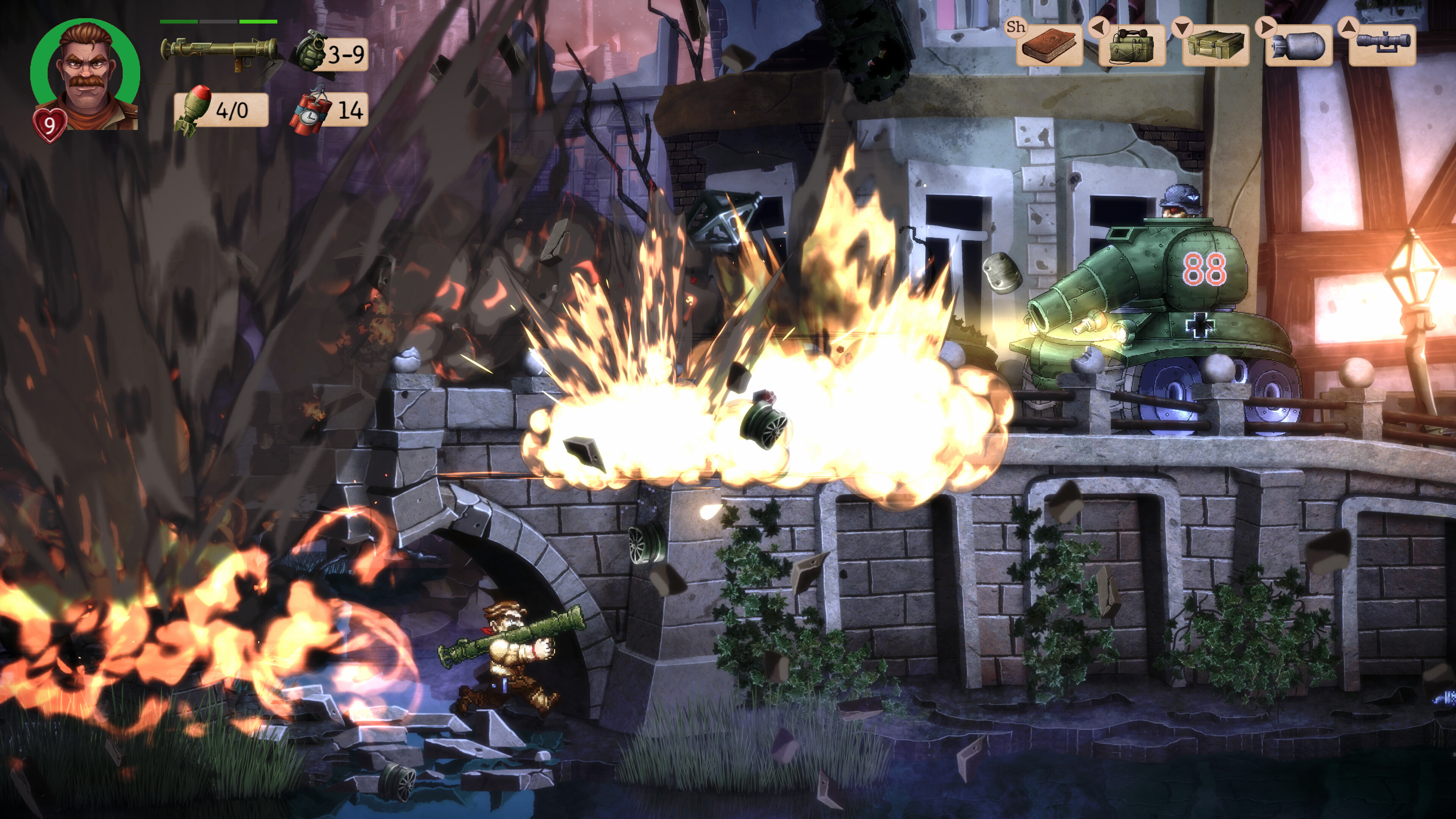 Operation Highjump:The Fall of Berlin screenshot 5