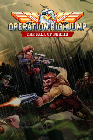 Operation Highjump:The Fall of Berlin