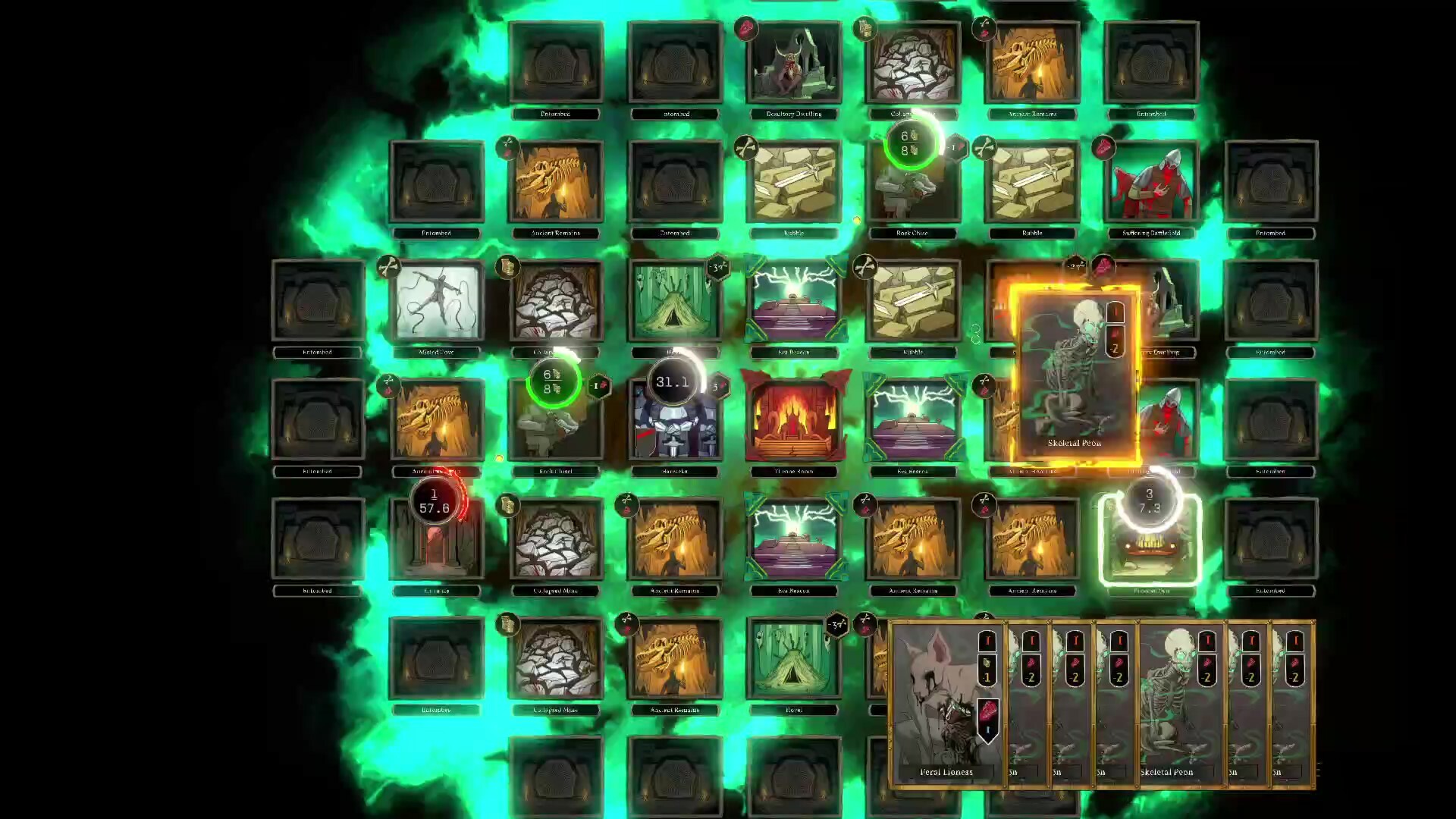The Deadly Path screenshot 1