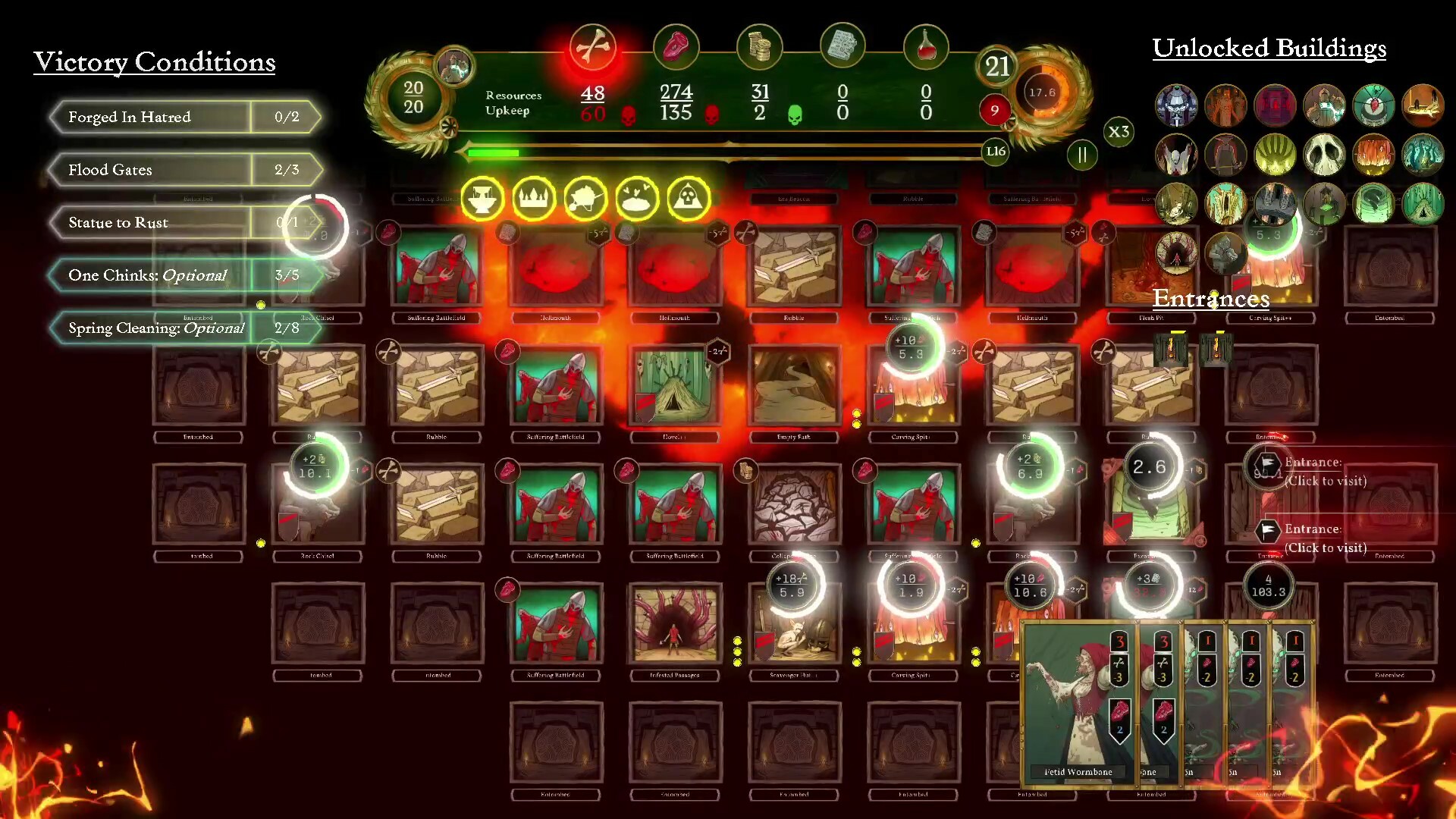 The Deadly Path screenshot 8