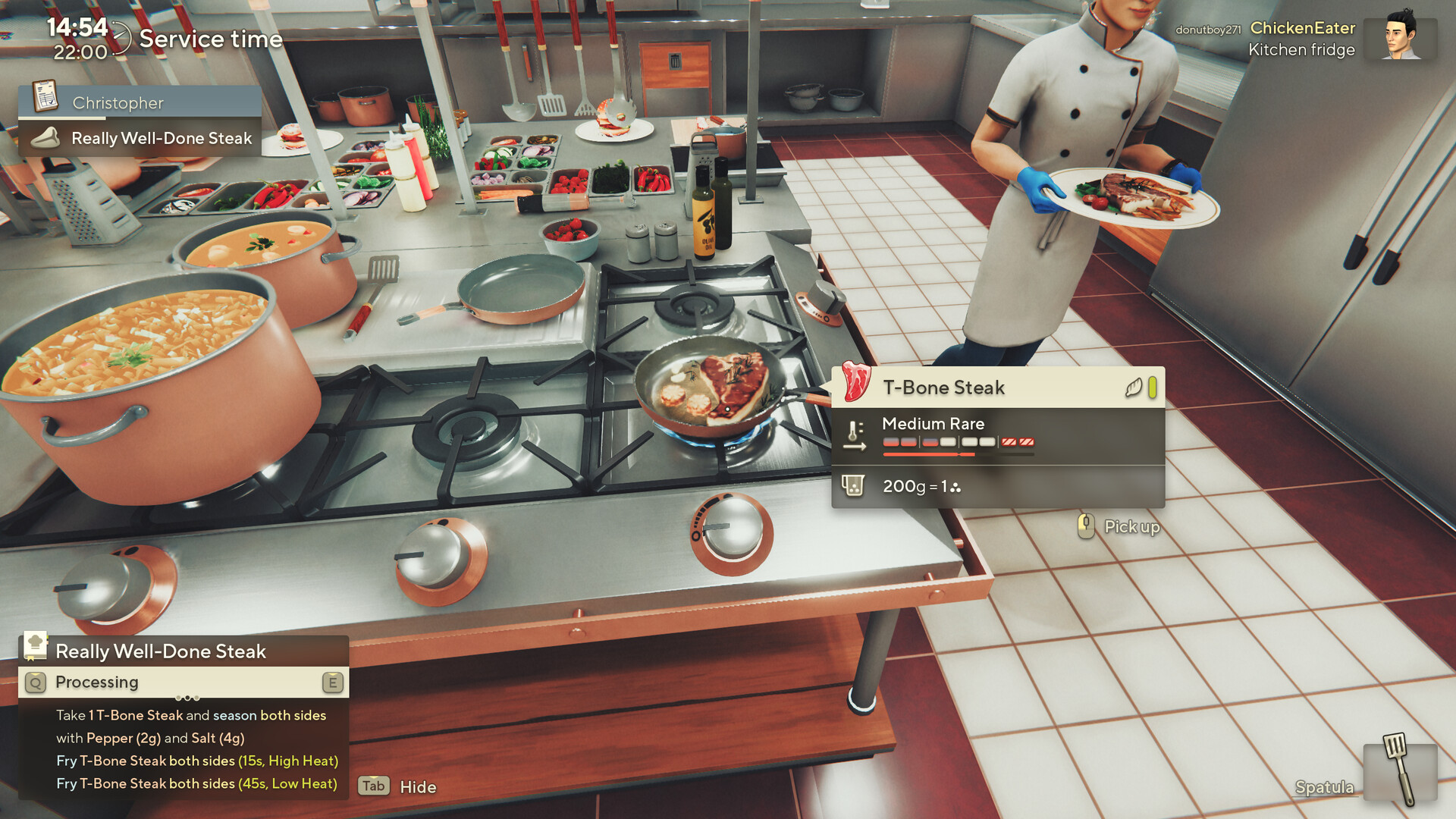 Cooking Simulator 2 Better Together On Steam Ss 