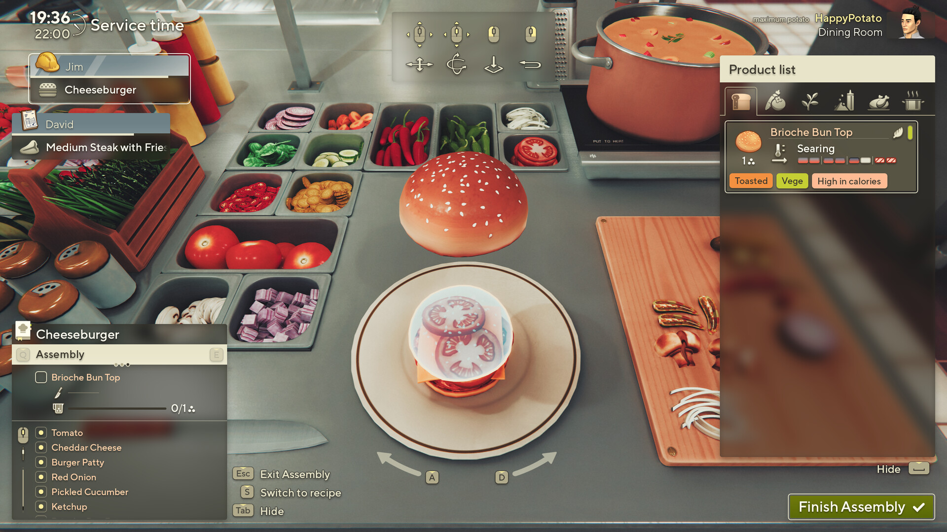 Cooking Simulator 2 Better Together On Steam Ss 