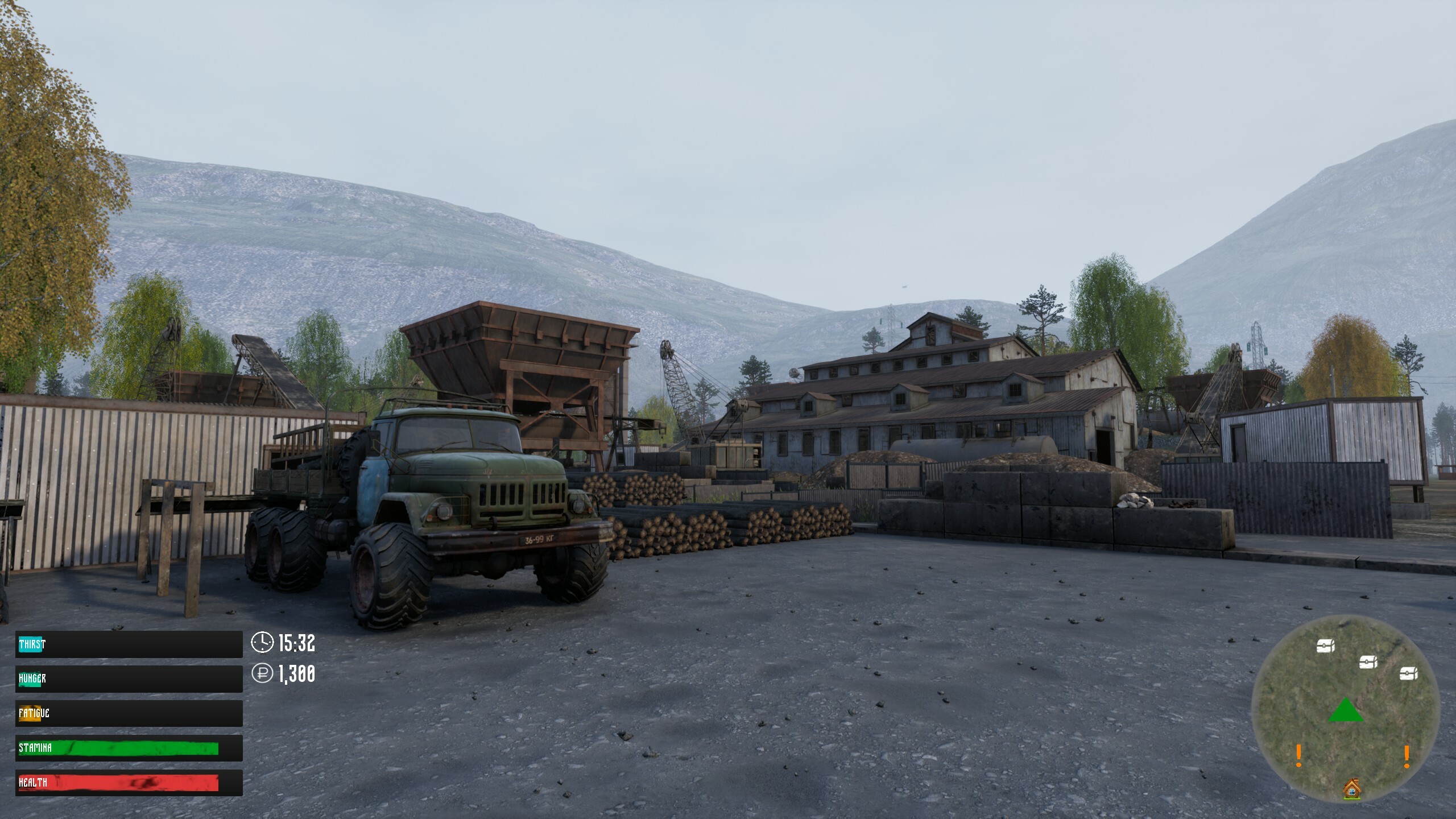 Russian Village Simulator screenshot 16