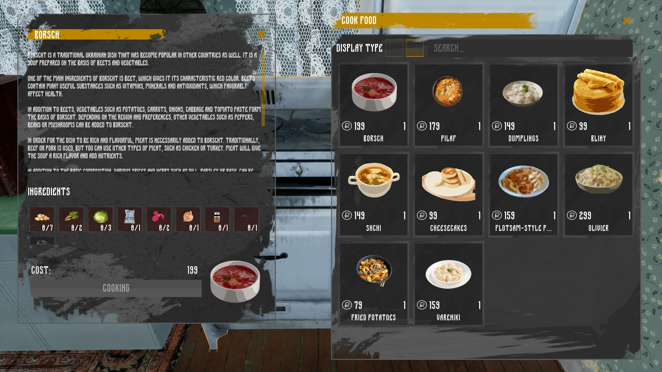 Russian Village Simulator screenshot 19