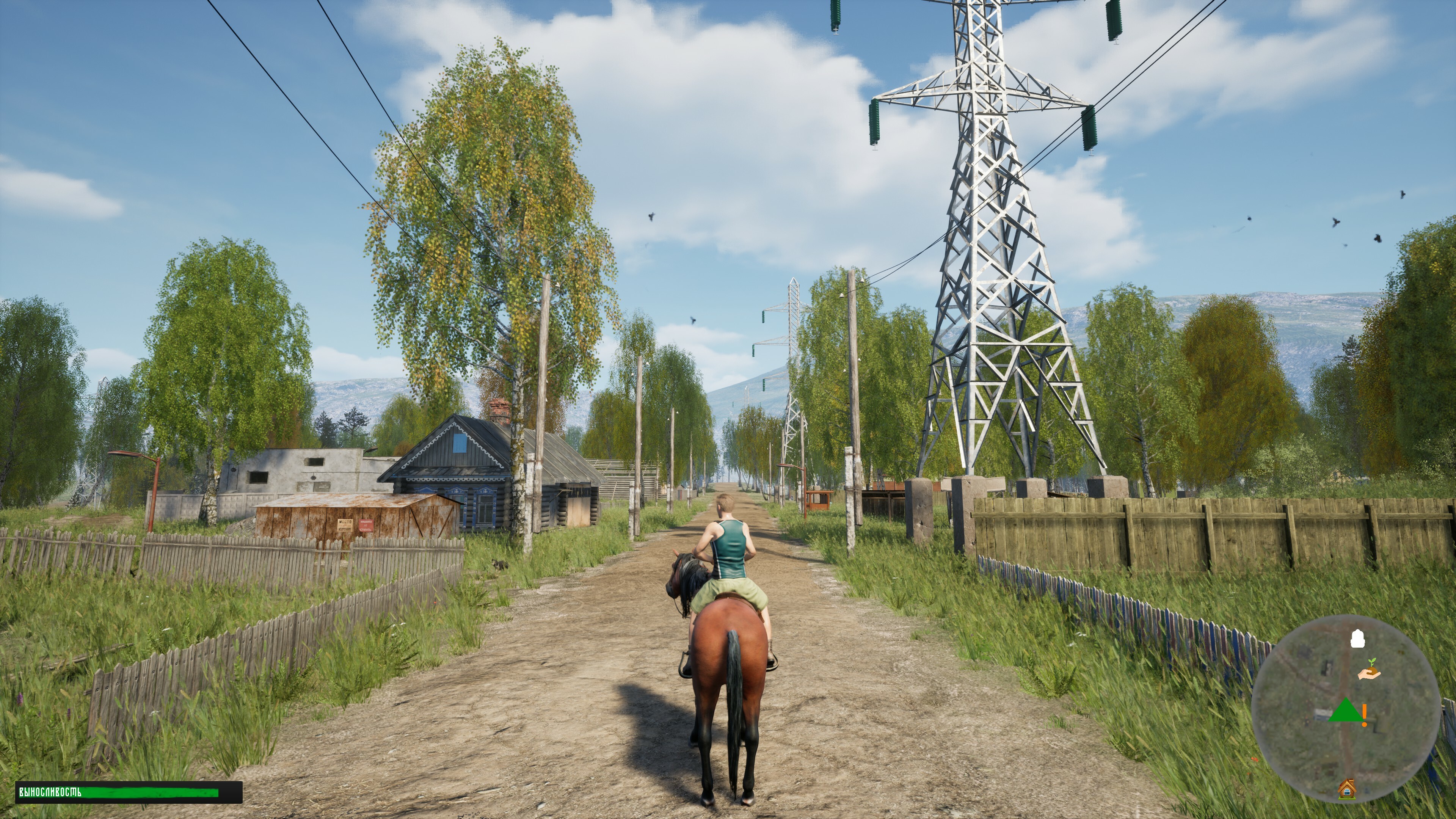 Russian Village Simulator screenshot 8