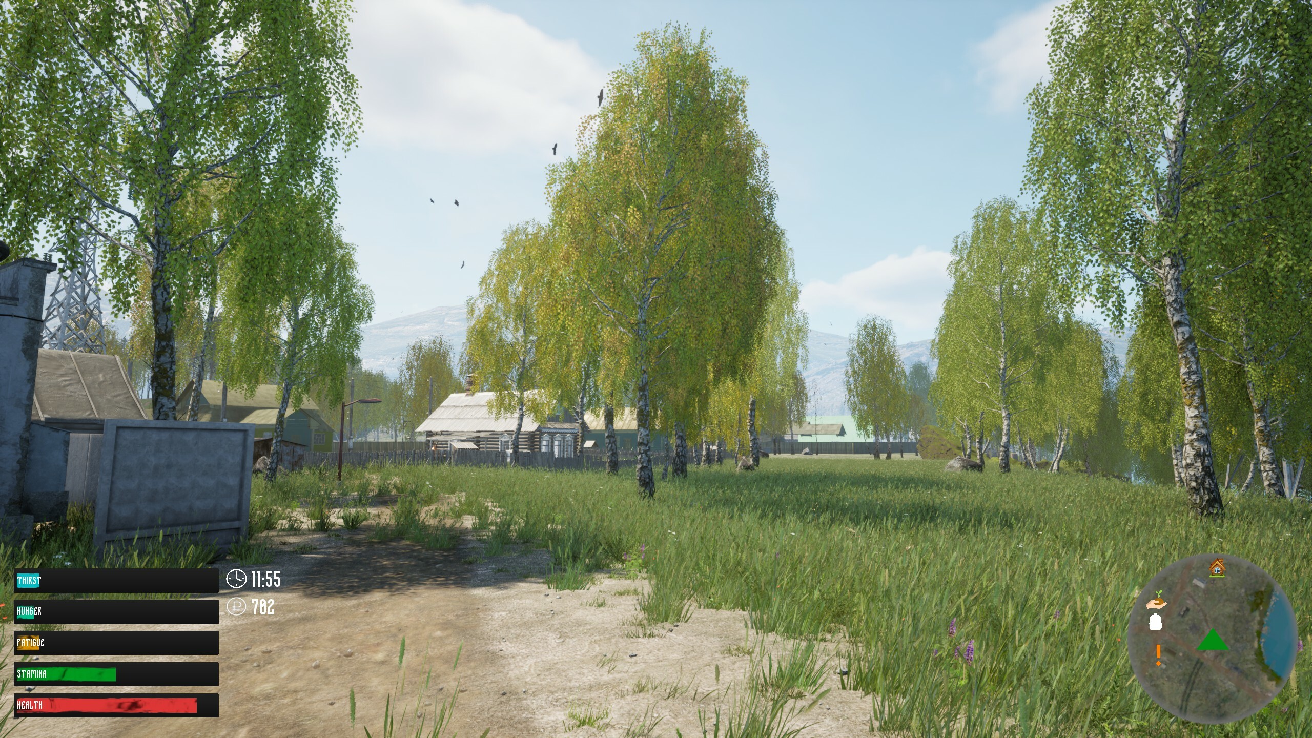Russian Village Simulator screenshot 5