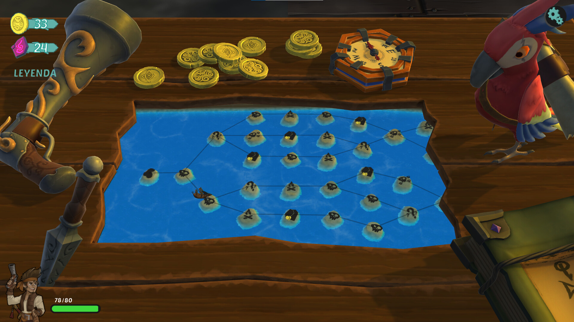 Halcyon screenshot 3