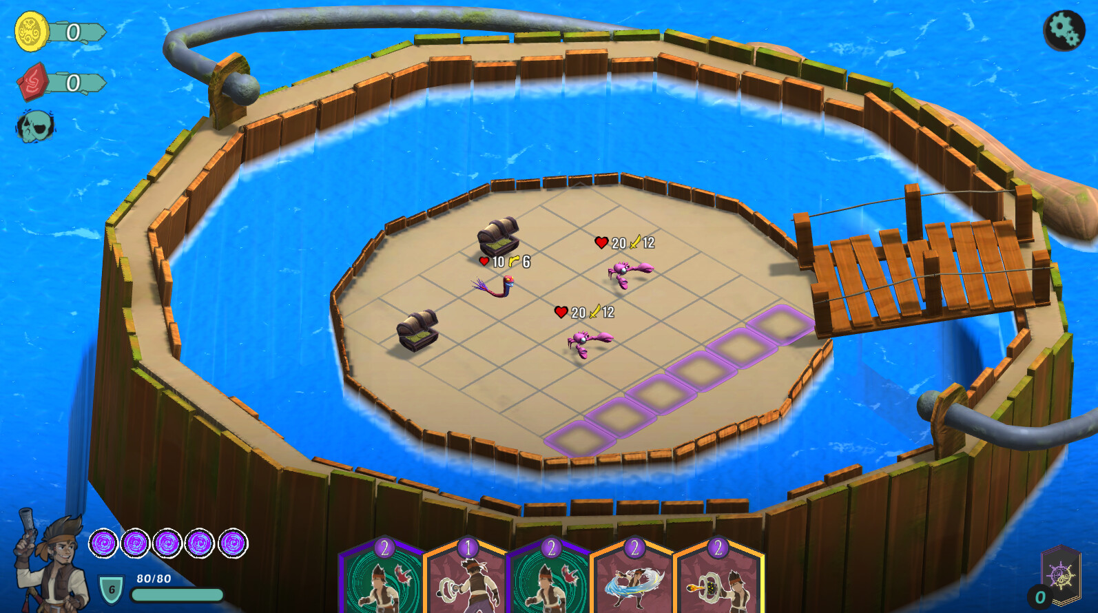 Halcyon screenshot 5