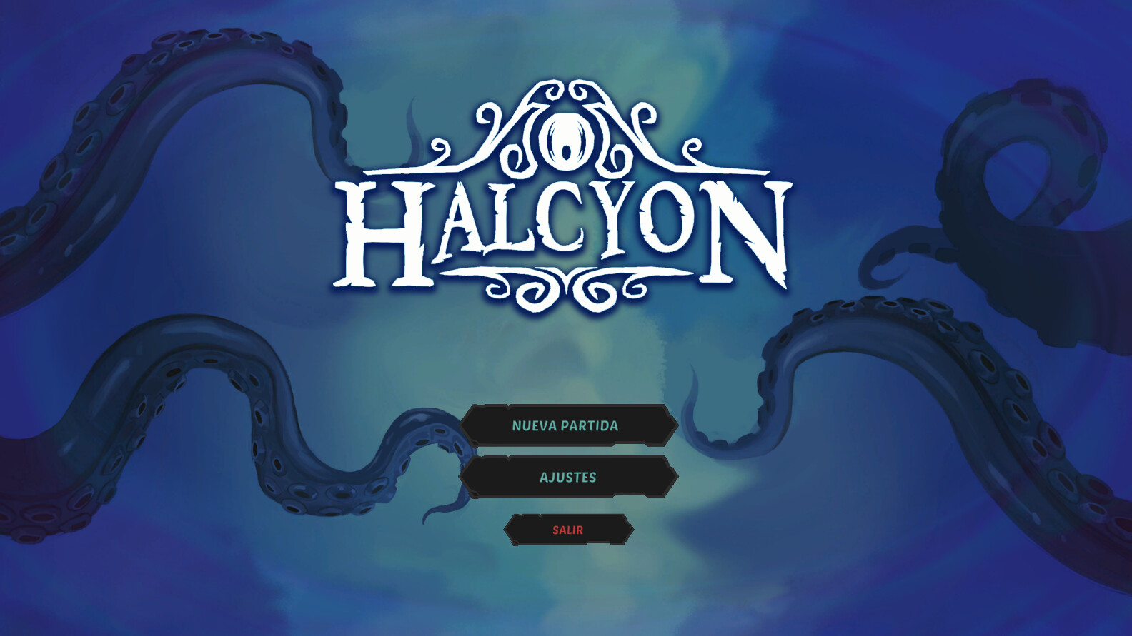 Halcyon screenshot 2