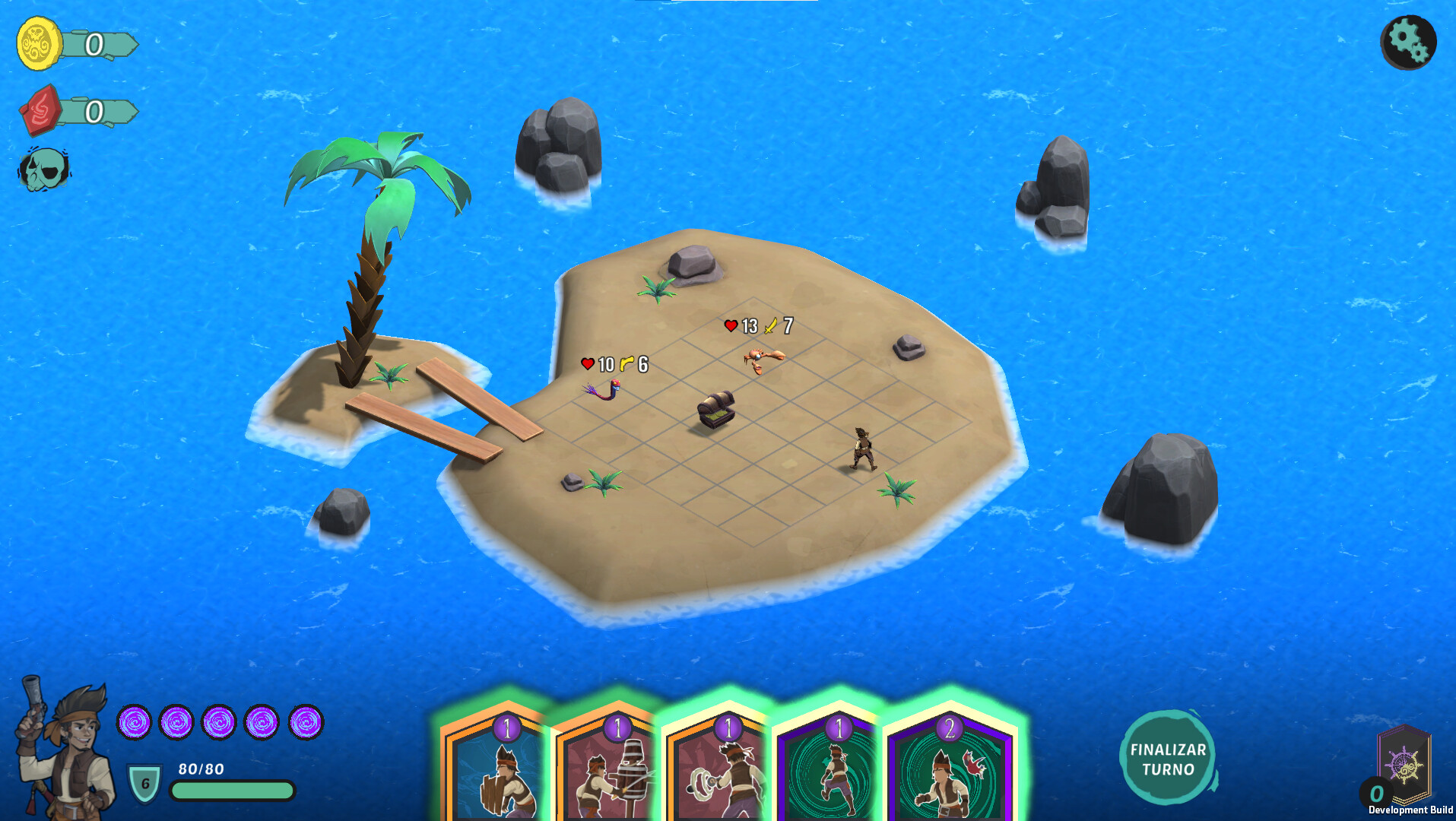 Halcyon screenshot 1