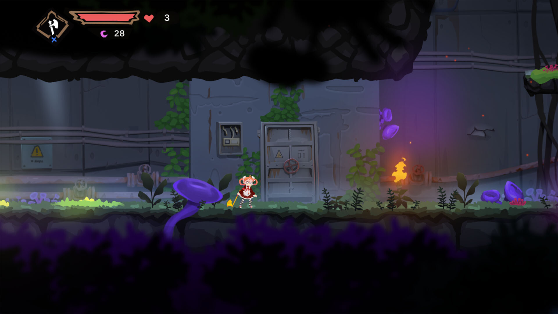 JustAxe screenshot 3