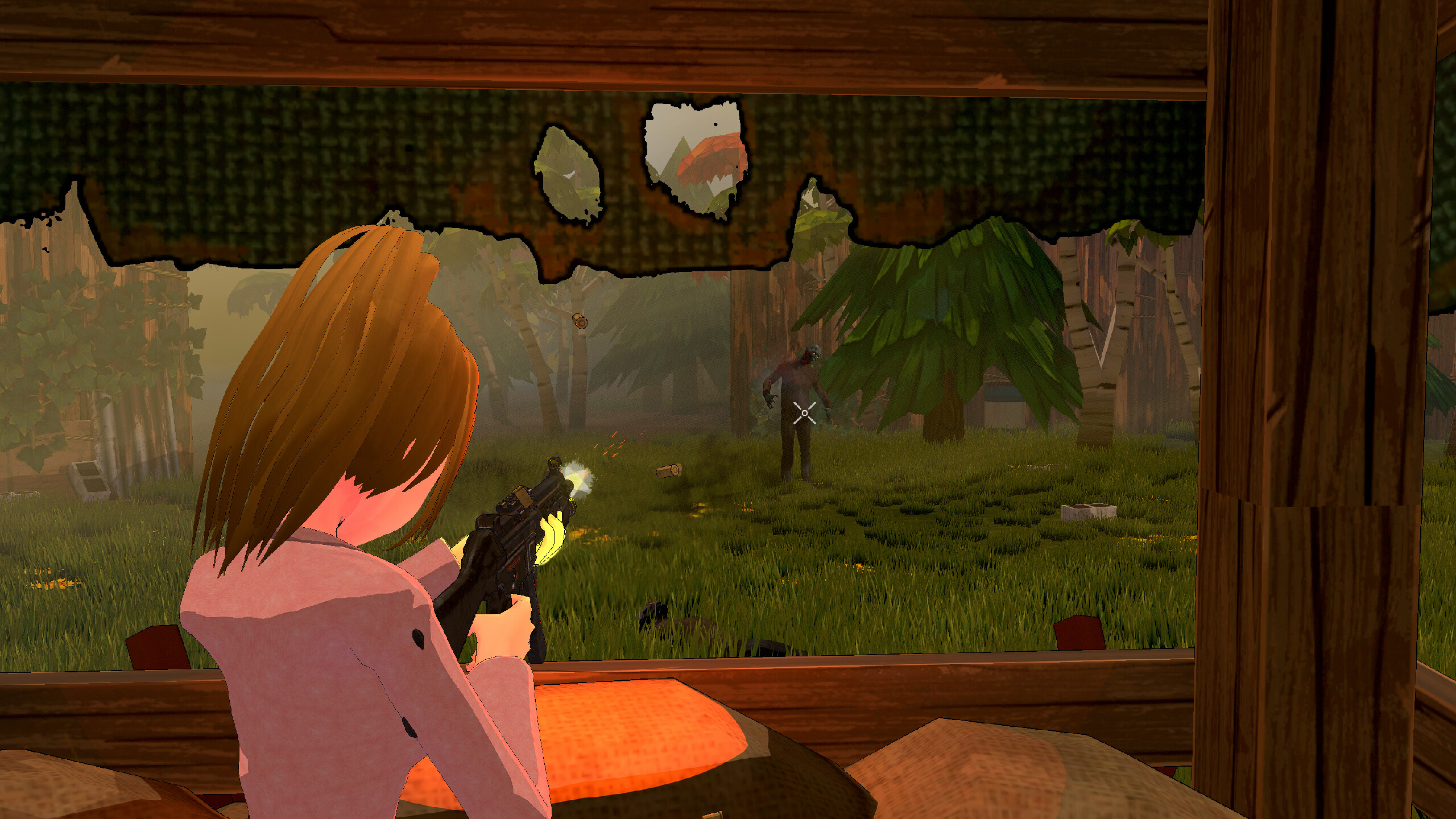 Senpai Arena screenshot 7
