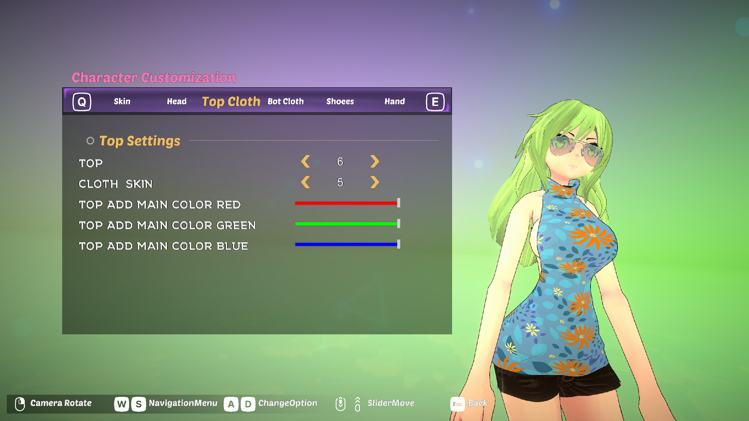 Senpai Arena screenshot 6