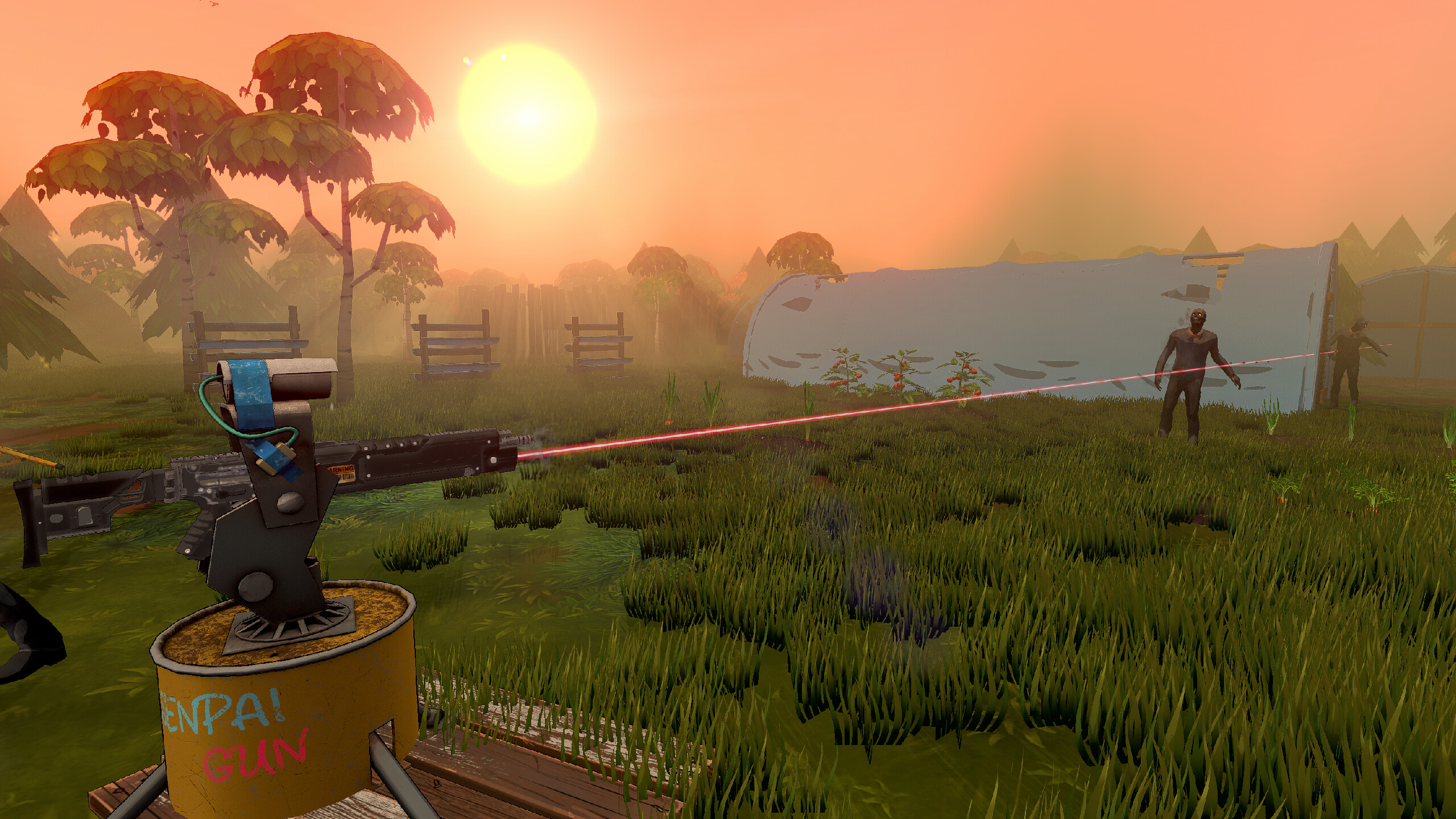 Senpai Arena screenshot 8