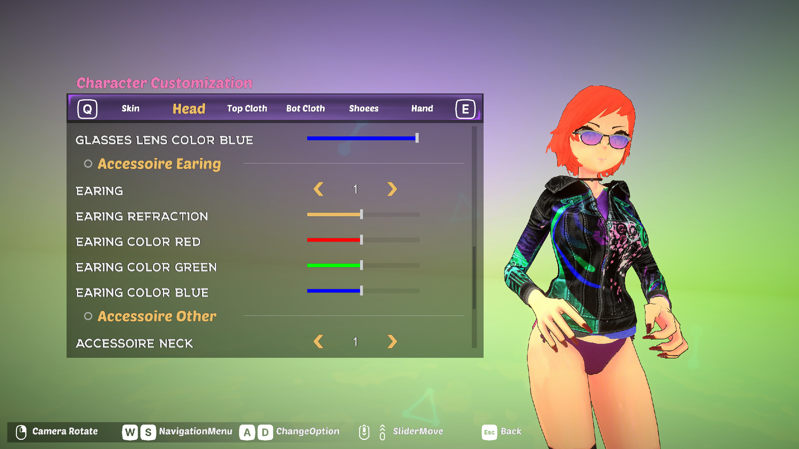 Senpai Arena screenshot 10
