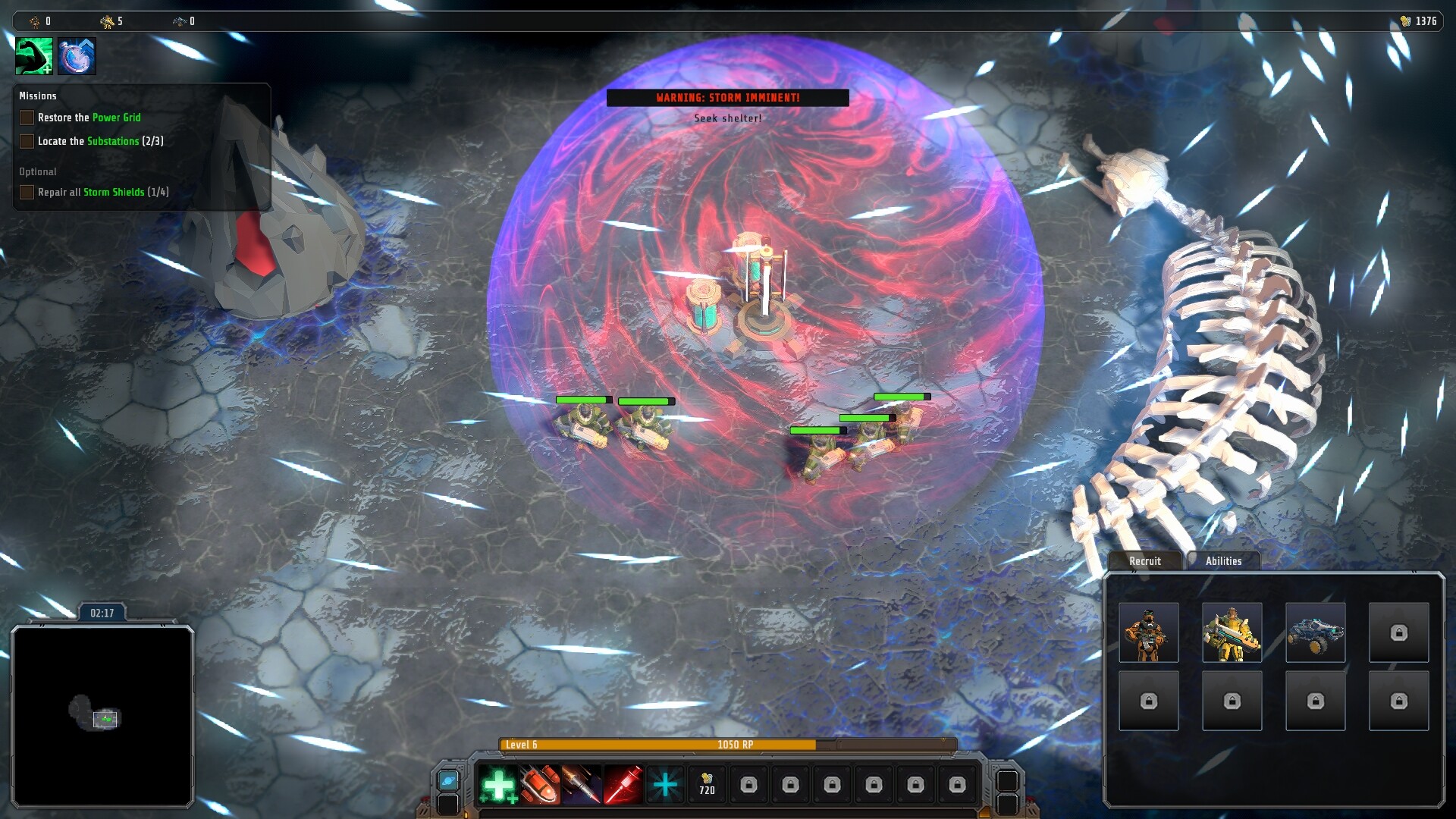 Reapers Inc. screenshot 3