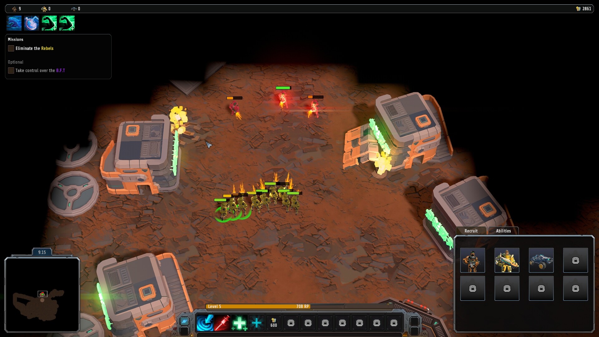 Reapers Inc. screenshot 4