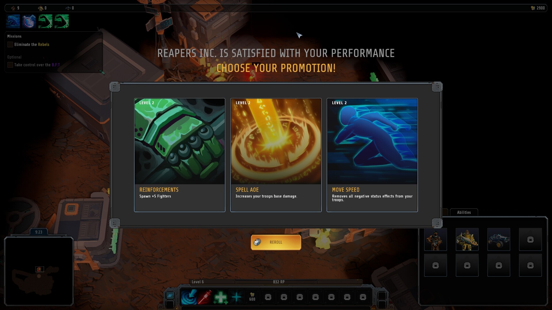 Reapers Inc. screenshot 5