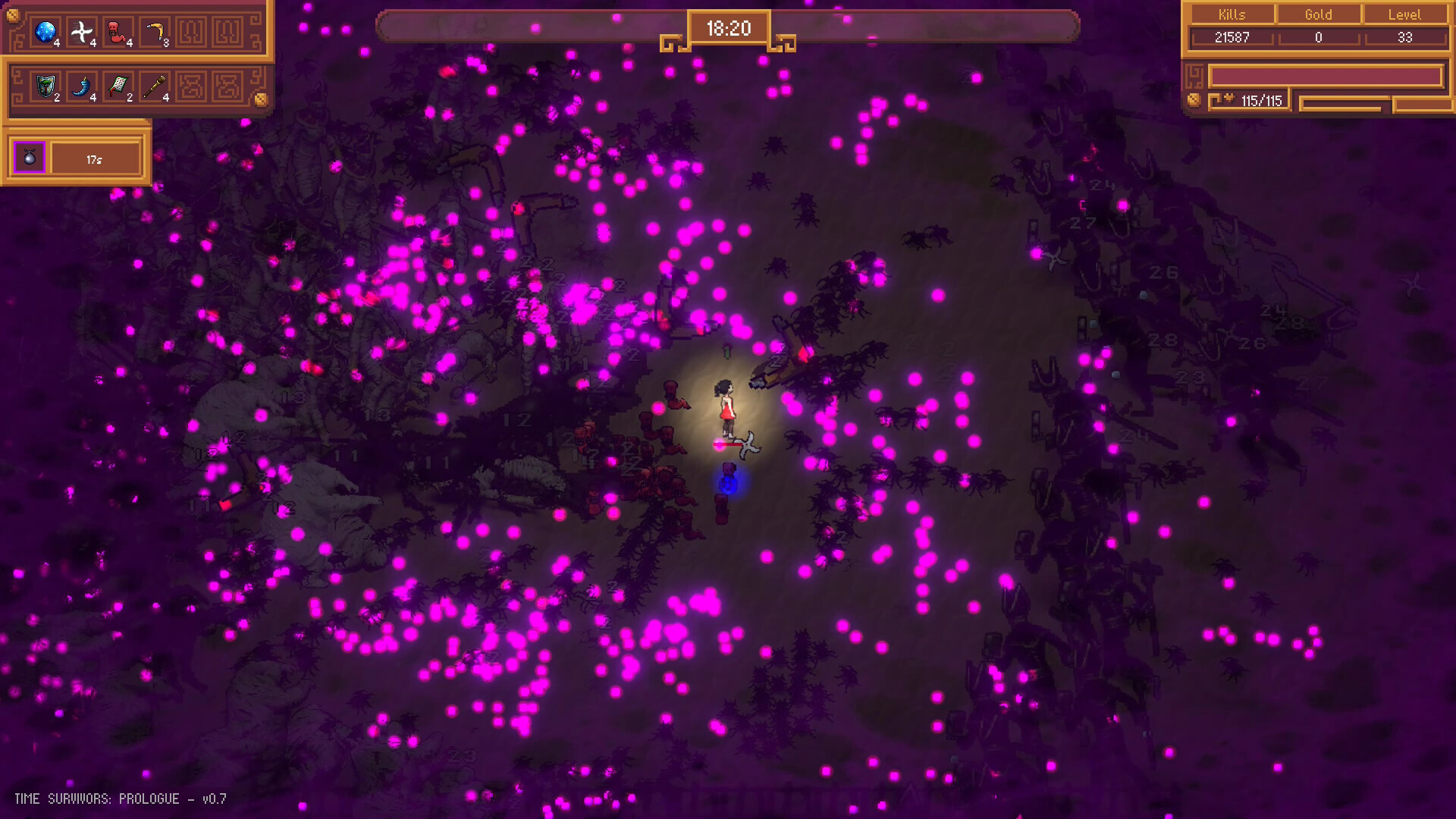 Time Survivors: Chapter 0 screenshot 12