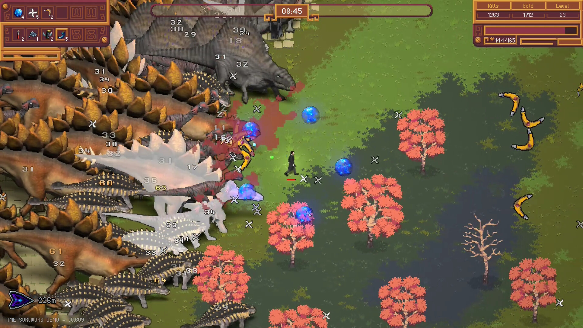 Time Survivors: Chapter 0 screenshot 6