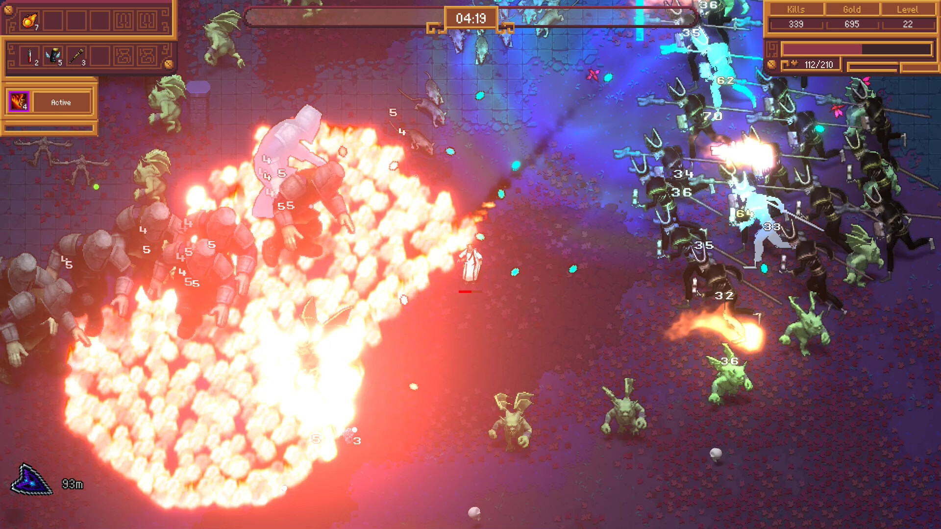 Time Survivors: Chapter 0 screenshot 4