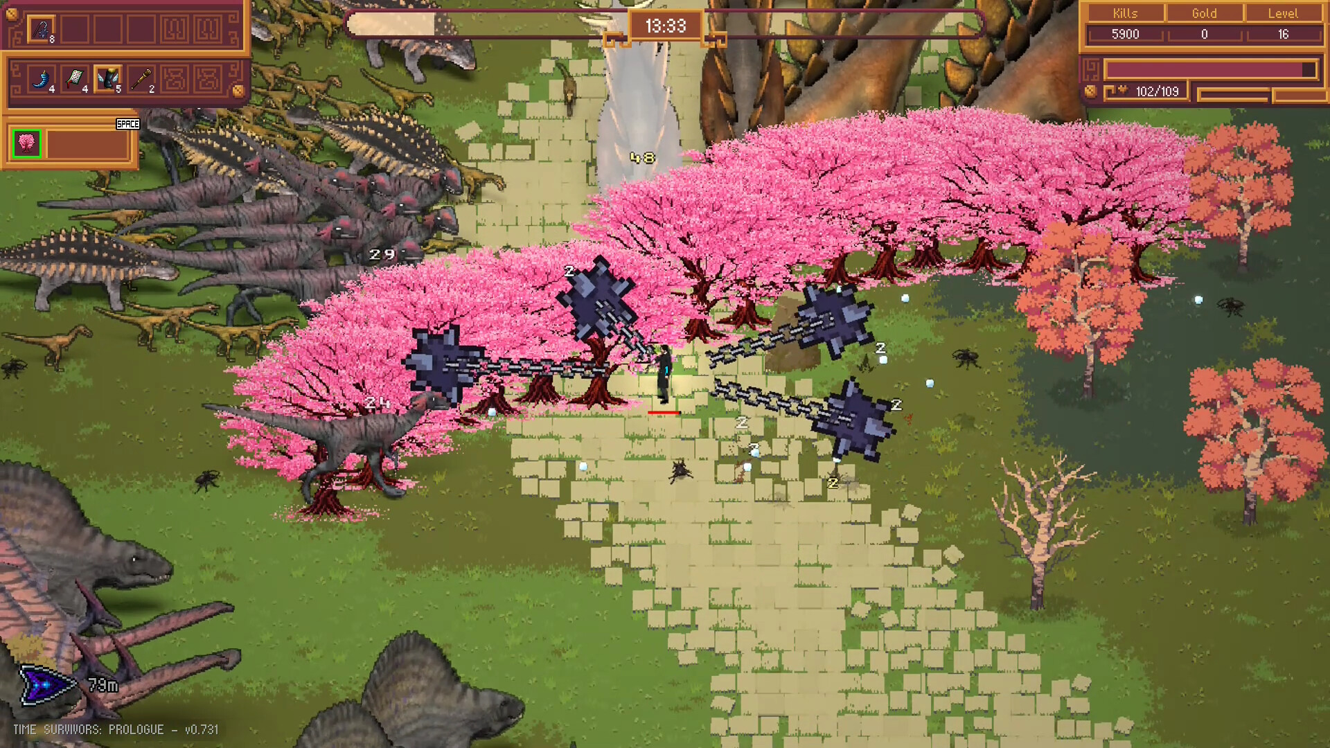 Time Survivors: Chapter 0 screenshot 21