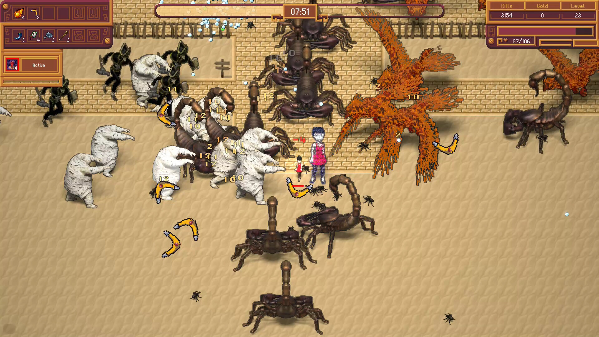 Time Survivors: Chapter 0 screenshot 17