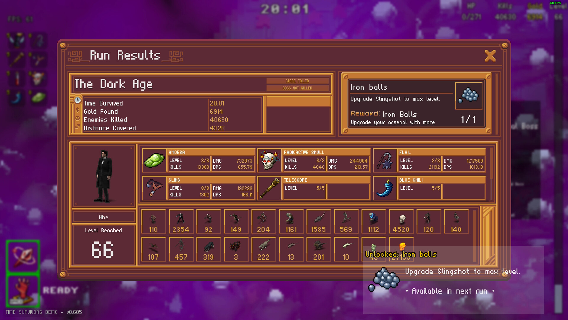 Time Survivors: Chapter 0 screenshot 15