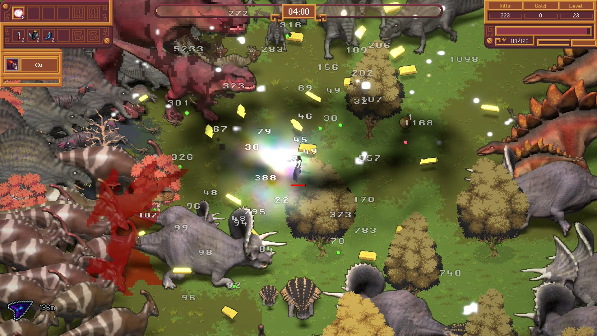 Time Survivors: Chapter 0 screenshot 2