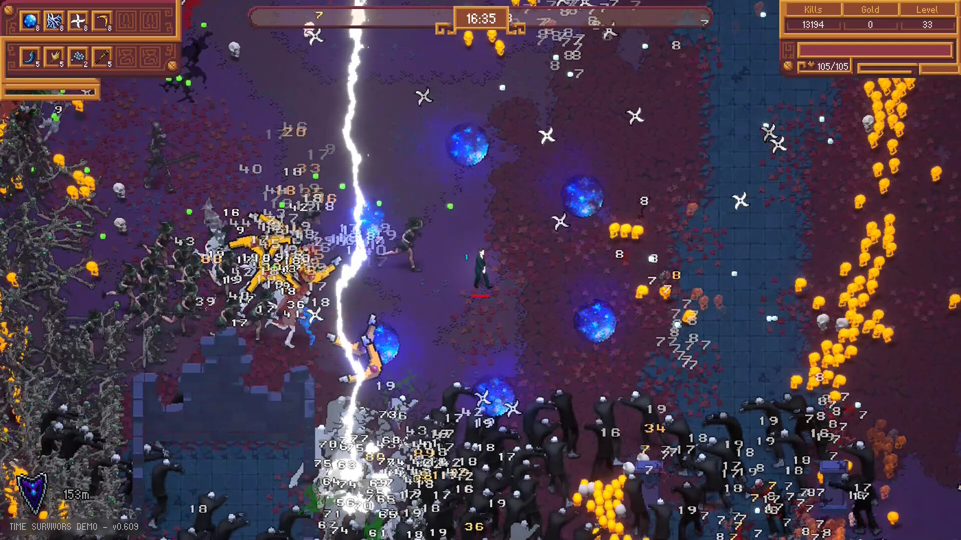 Time Survivors: Chapter 0 screenshot 7