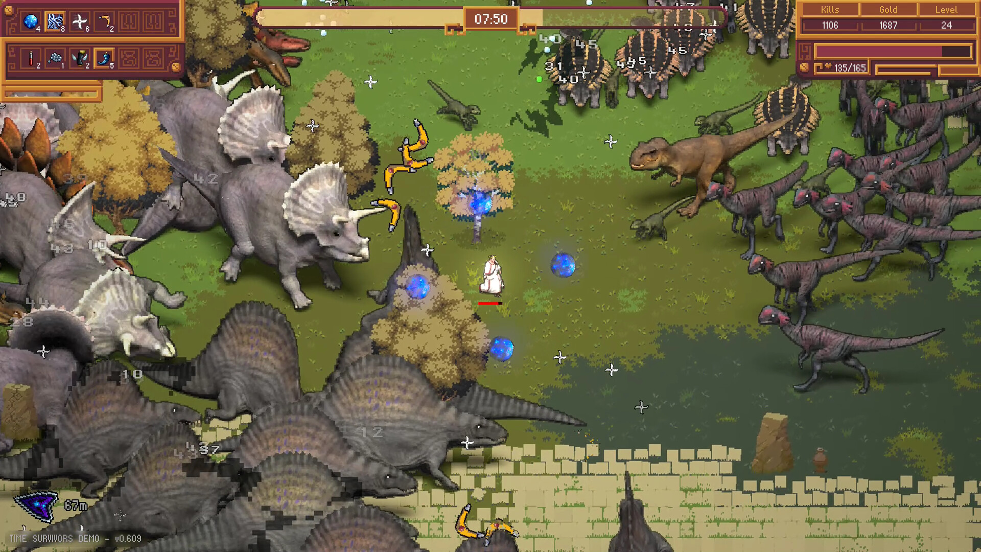 Time Survivors: Chapter 0 screenshot 18