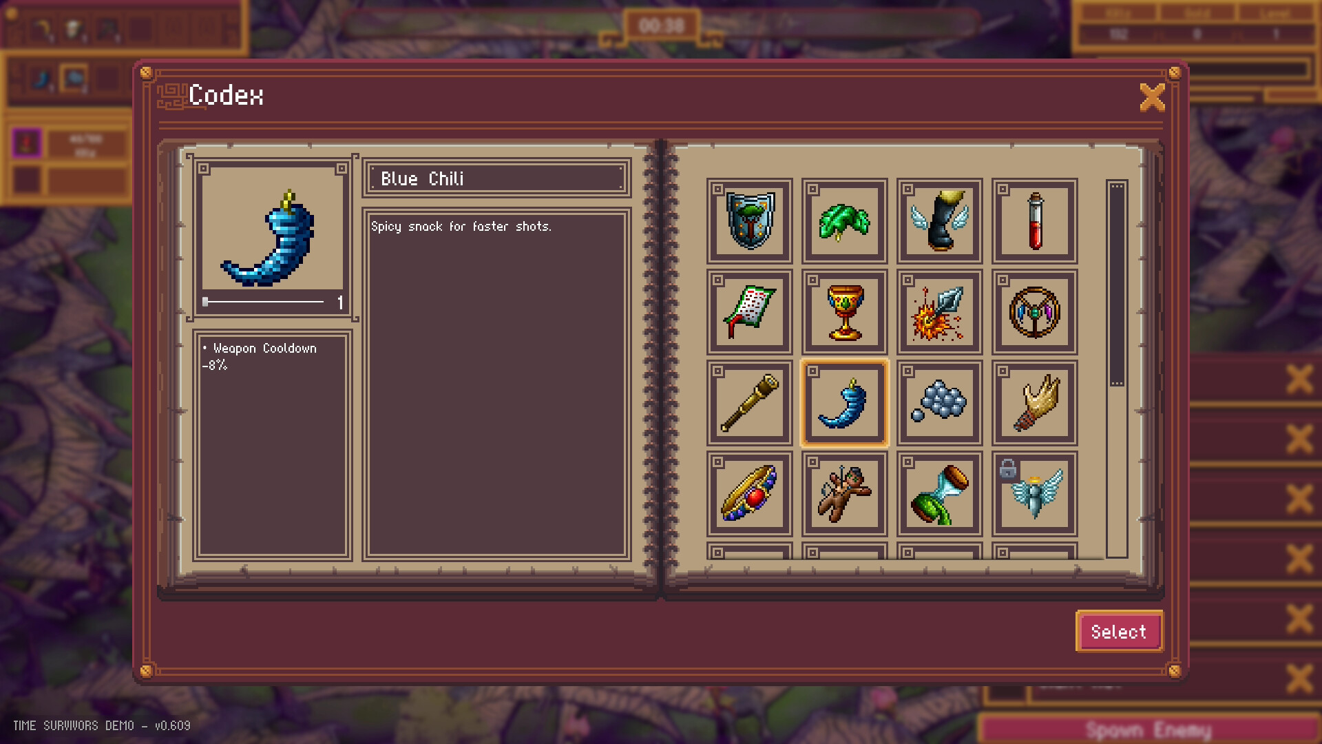 Time Survivors: Chapter 0 screenshot 13