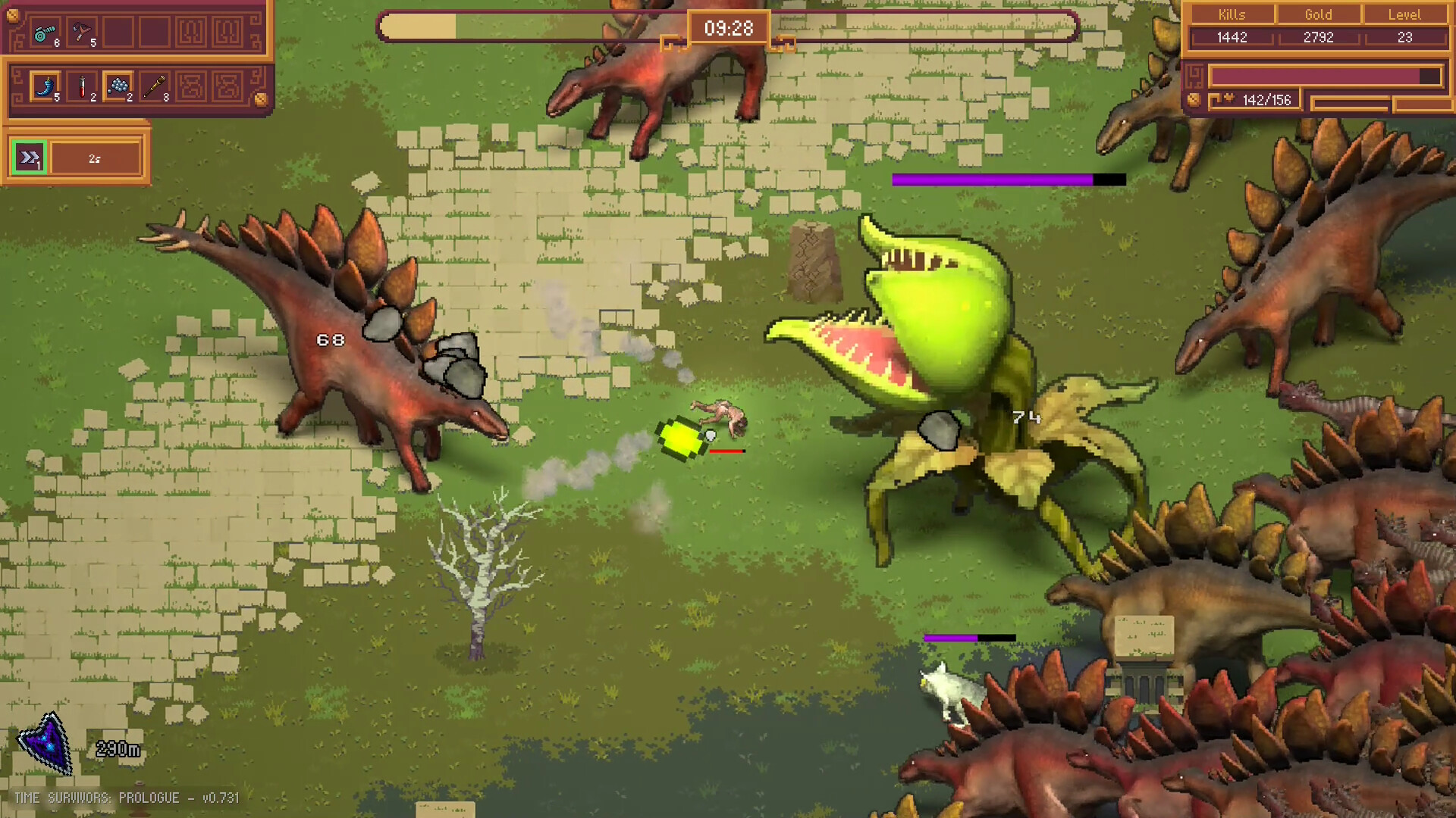 Time Survivors: Chapter 0 screenshot 20