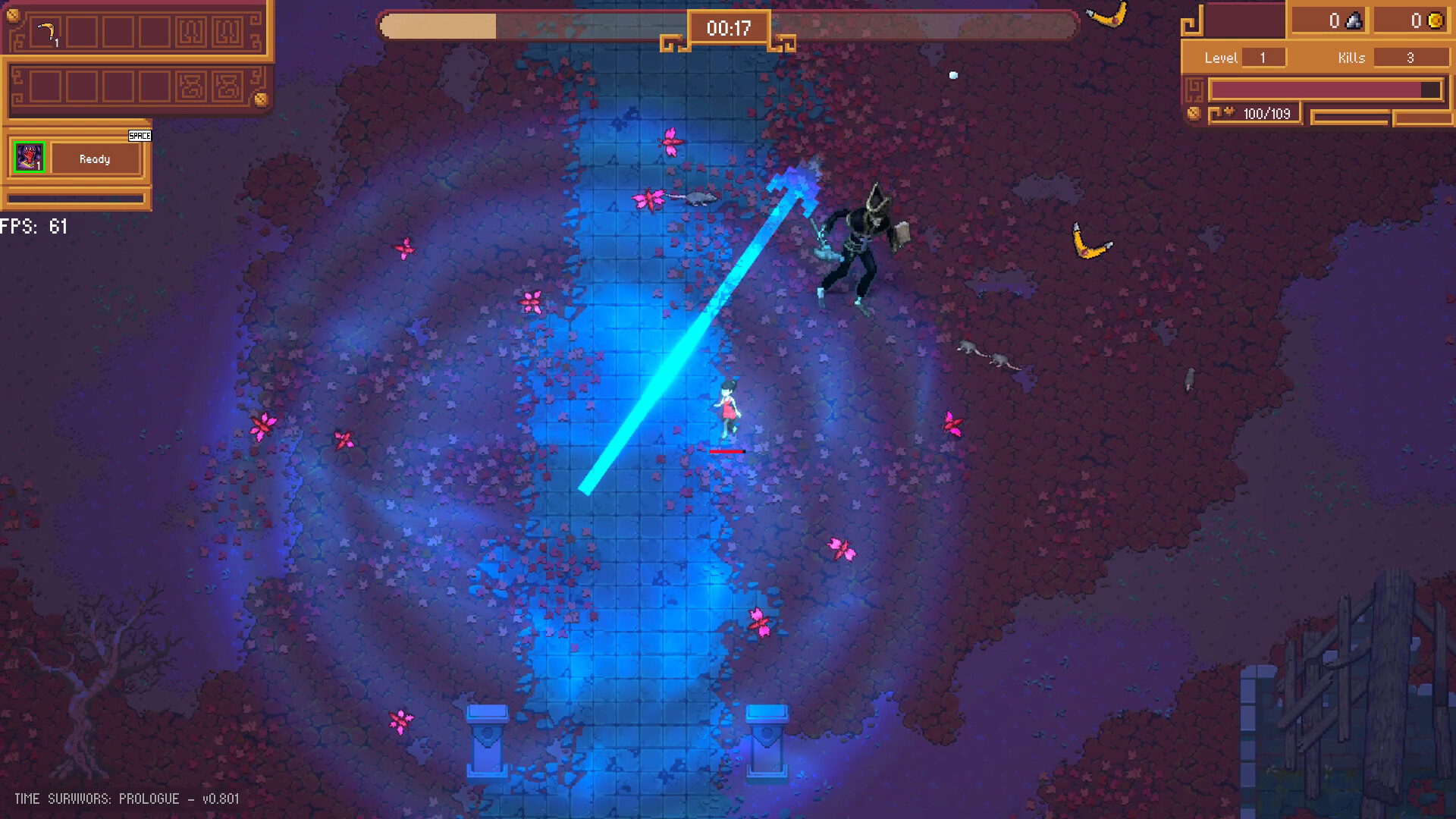 Time Survivors: Chapter 0 screenshot 10