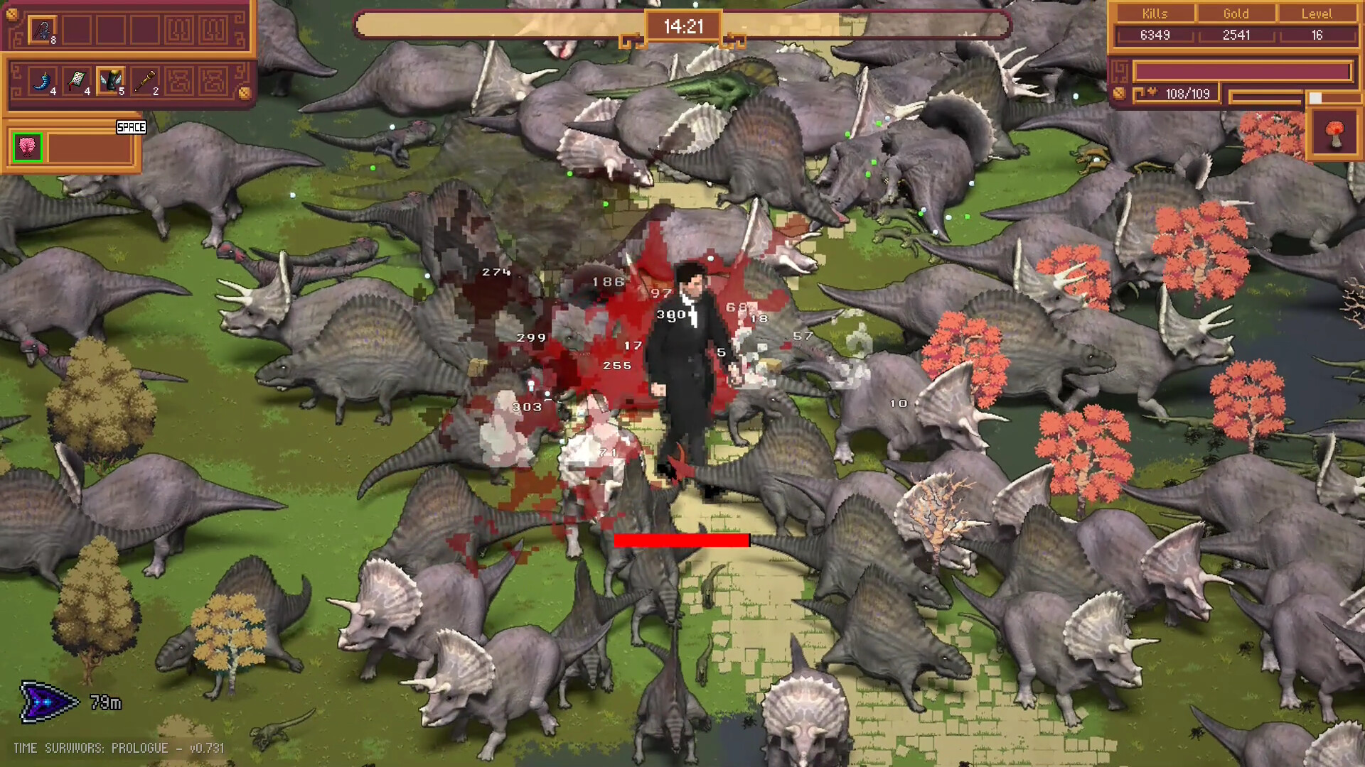 Time Survivors: Chapter 0 screenshot 14