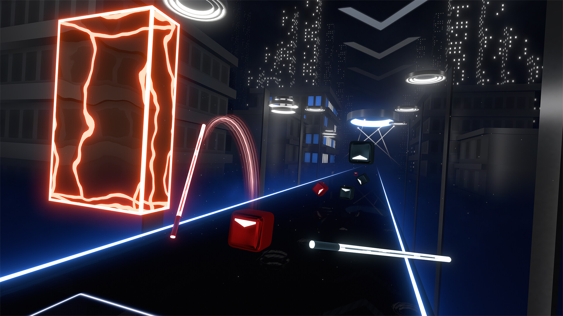Beat Saber - The Weeknd - Die For You (Feat. Arianda Grande) on Steam