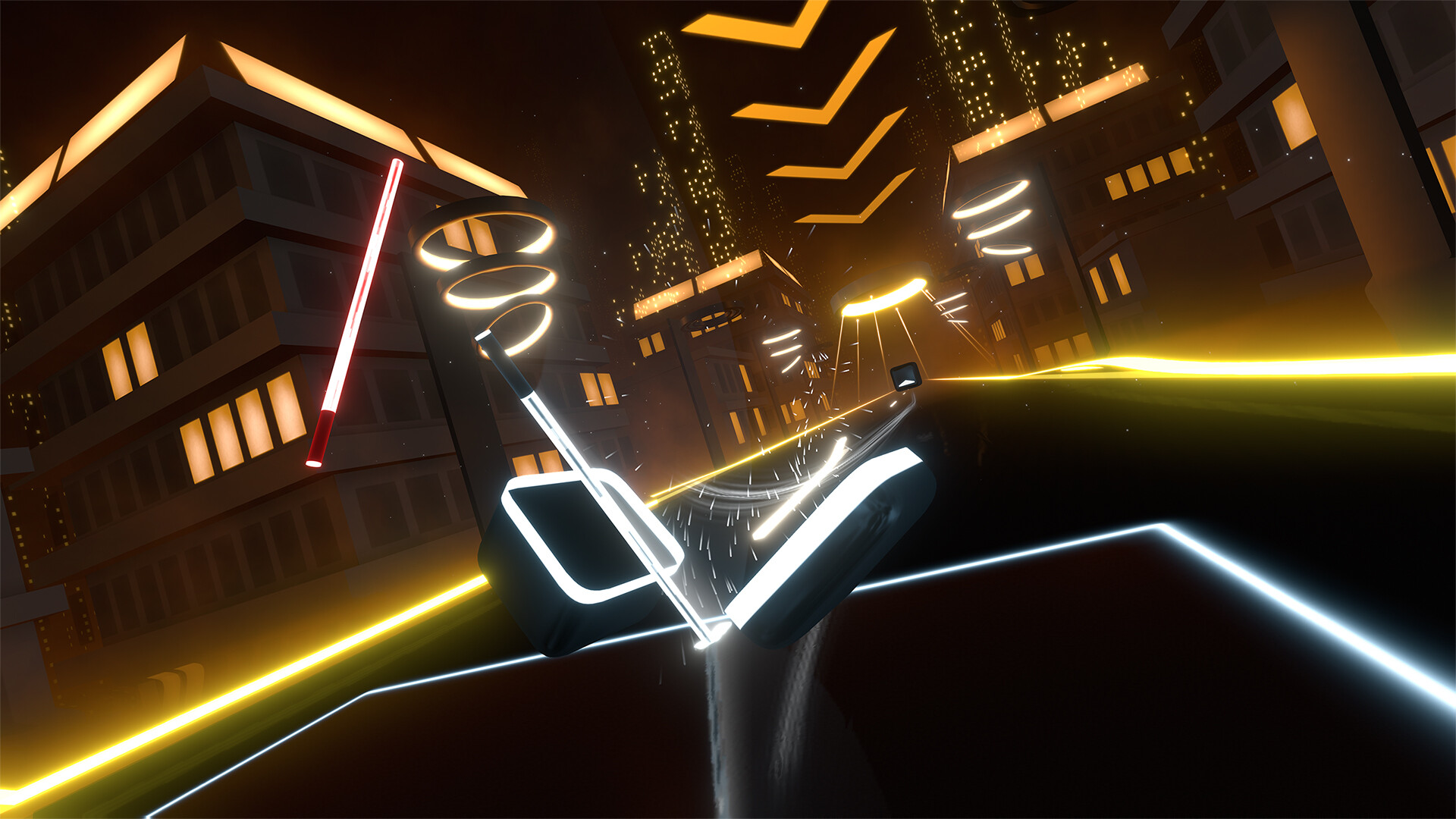 Beat Saber - The Weeknd - Die For You (Feat. Arianda Grande) on Steam