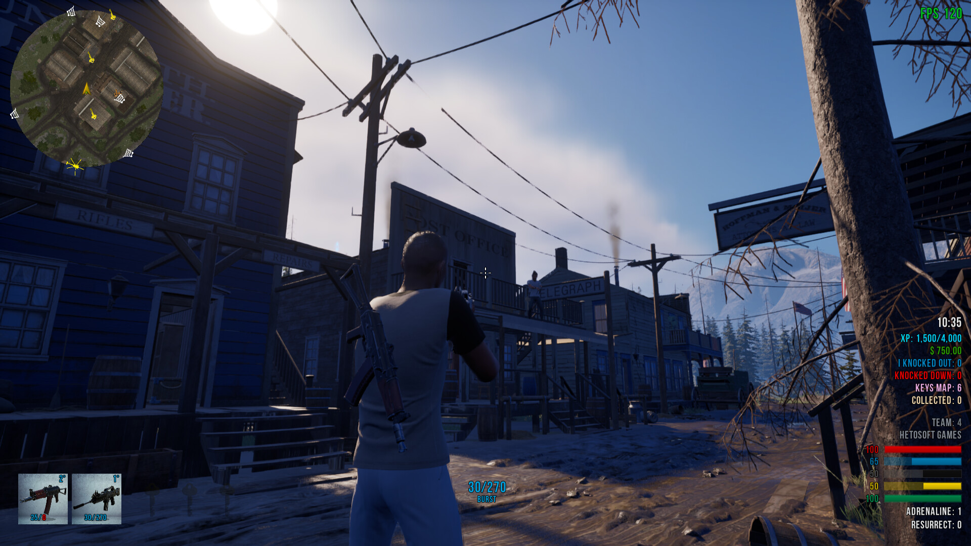 TheKey screenshot 2