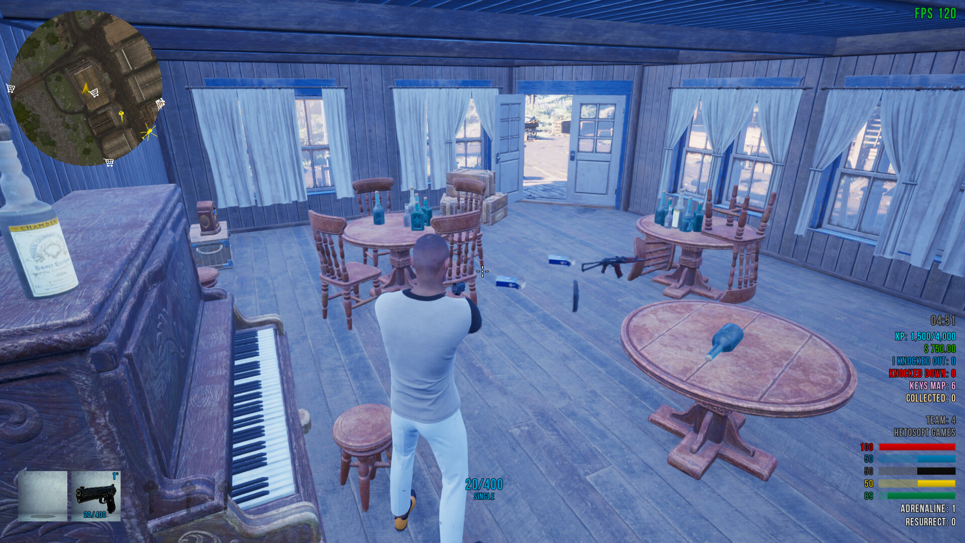 TheKey screenshot 3